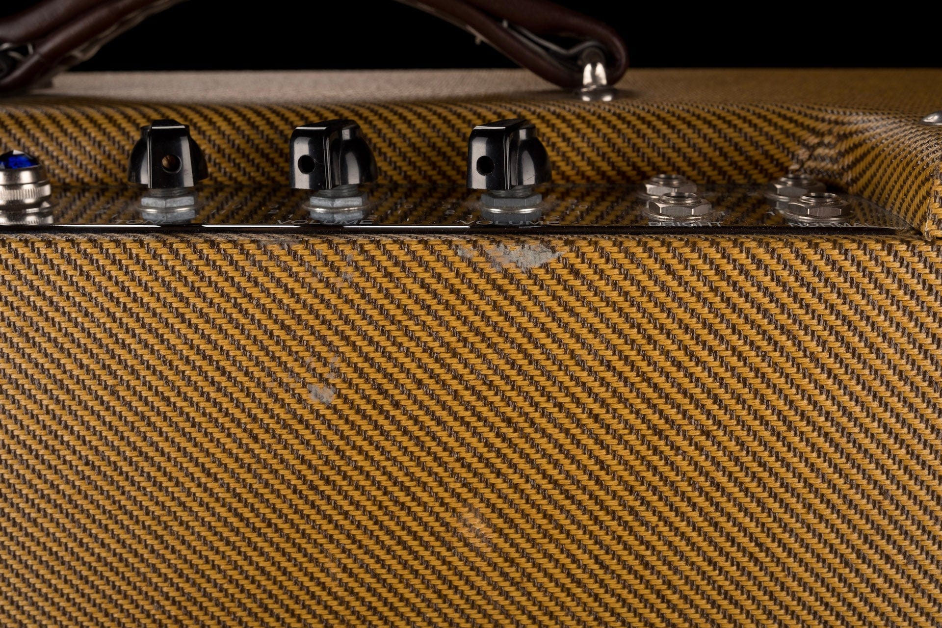 Used Victoria 20112 Tweed Guitar Amp Combo - Image 12