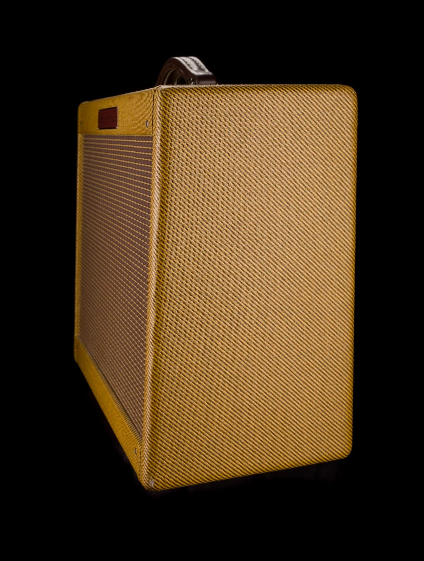 Used Victoria 20112 Tweed Guitar Amp Combo - Image 6