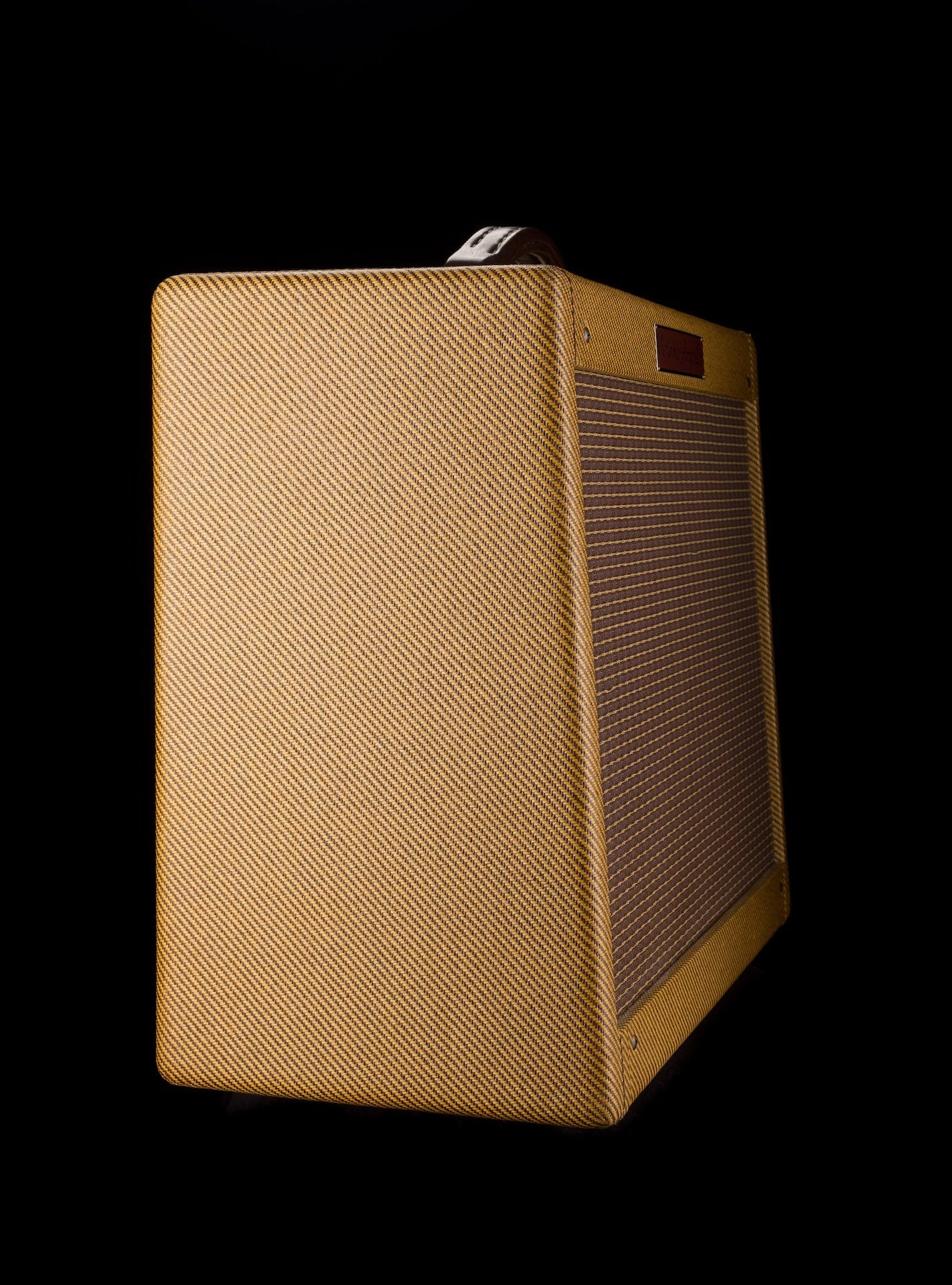 Used Victoria 20112 Tweed Guitar Amp Combo - Image 7