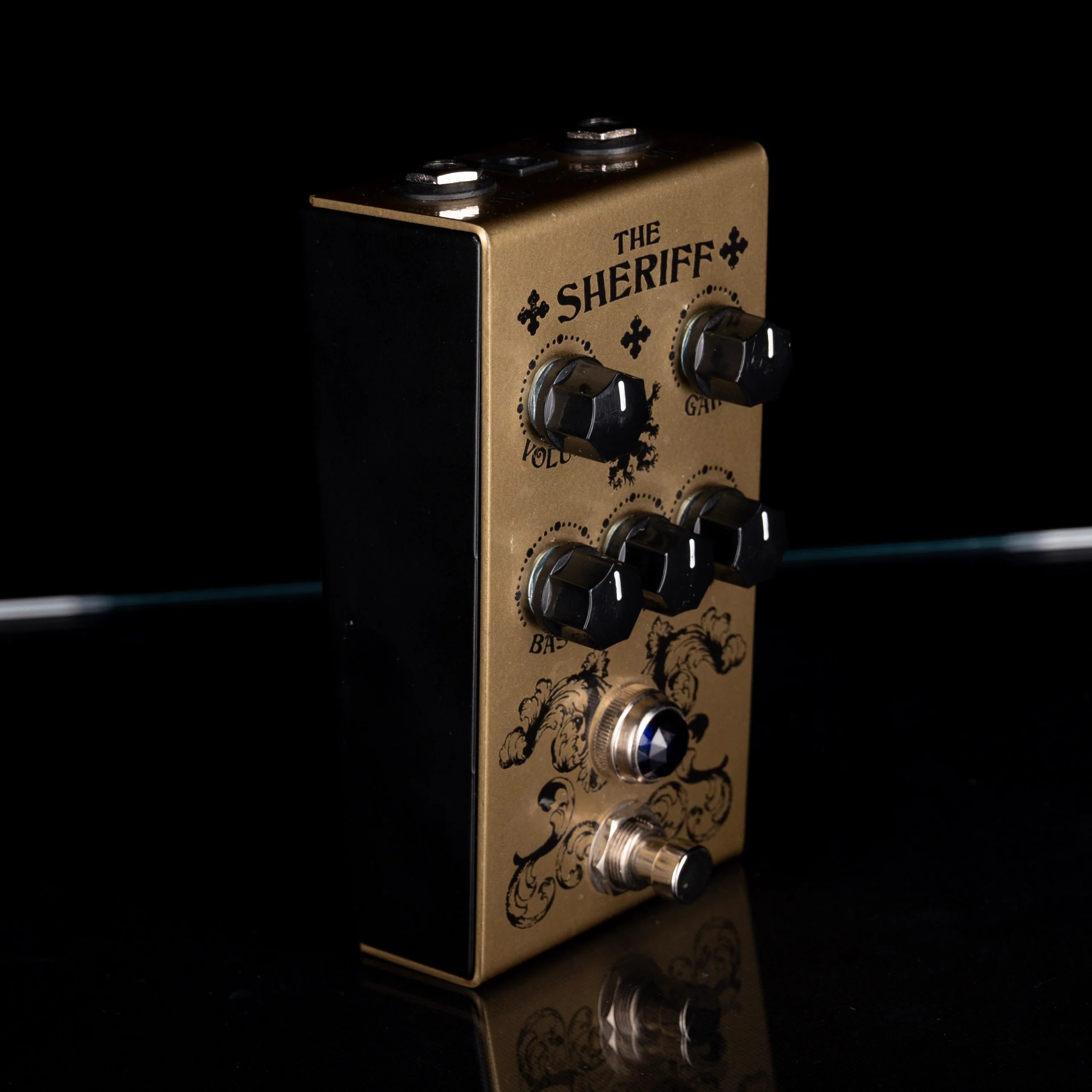 Used Victory The Sheriff Overdrive Pedal - Image 4