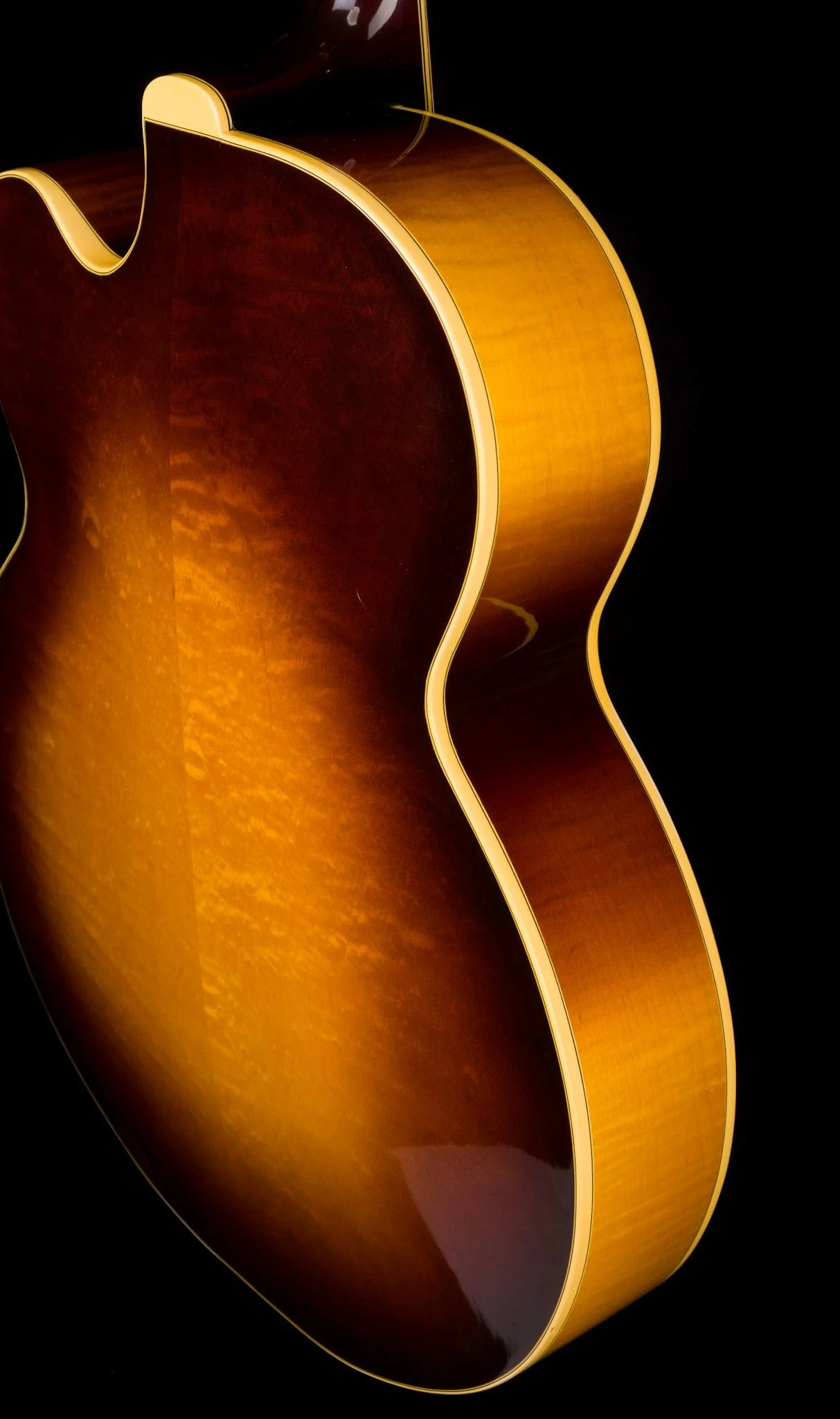 Vintage 1956 Gibson Super 400 C Sunburst with OHSC - Image 18