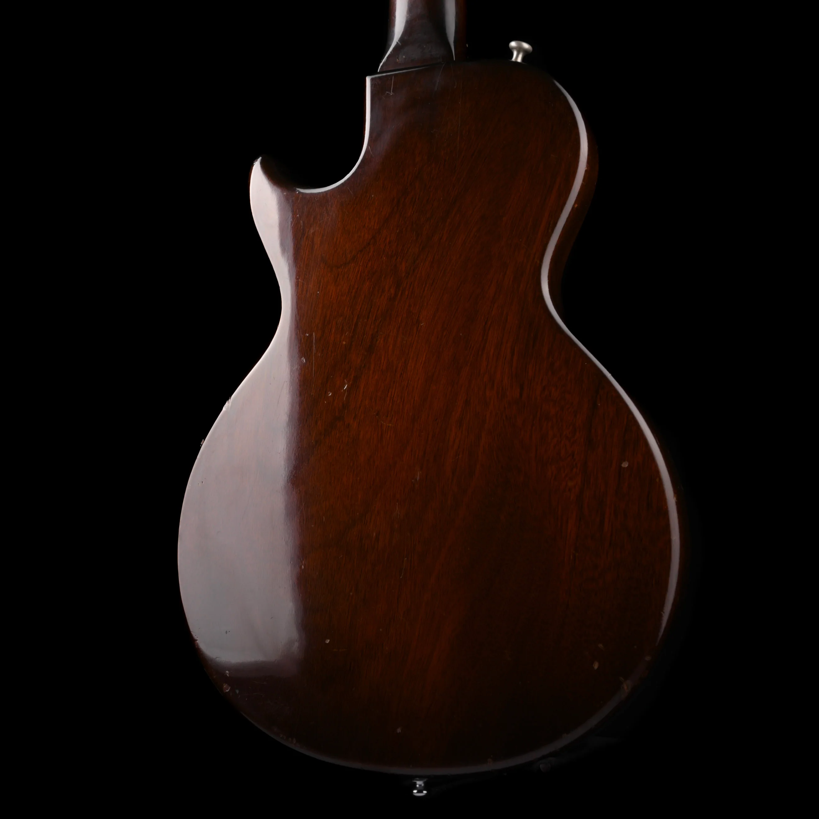 Vintage 1960 Epiphone Olympic Sunburst with Case - Image 12