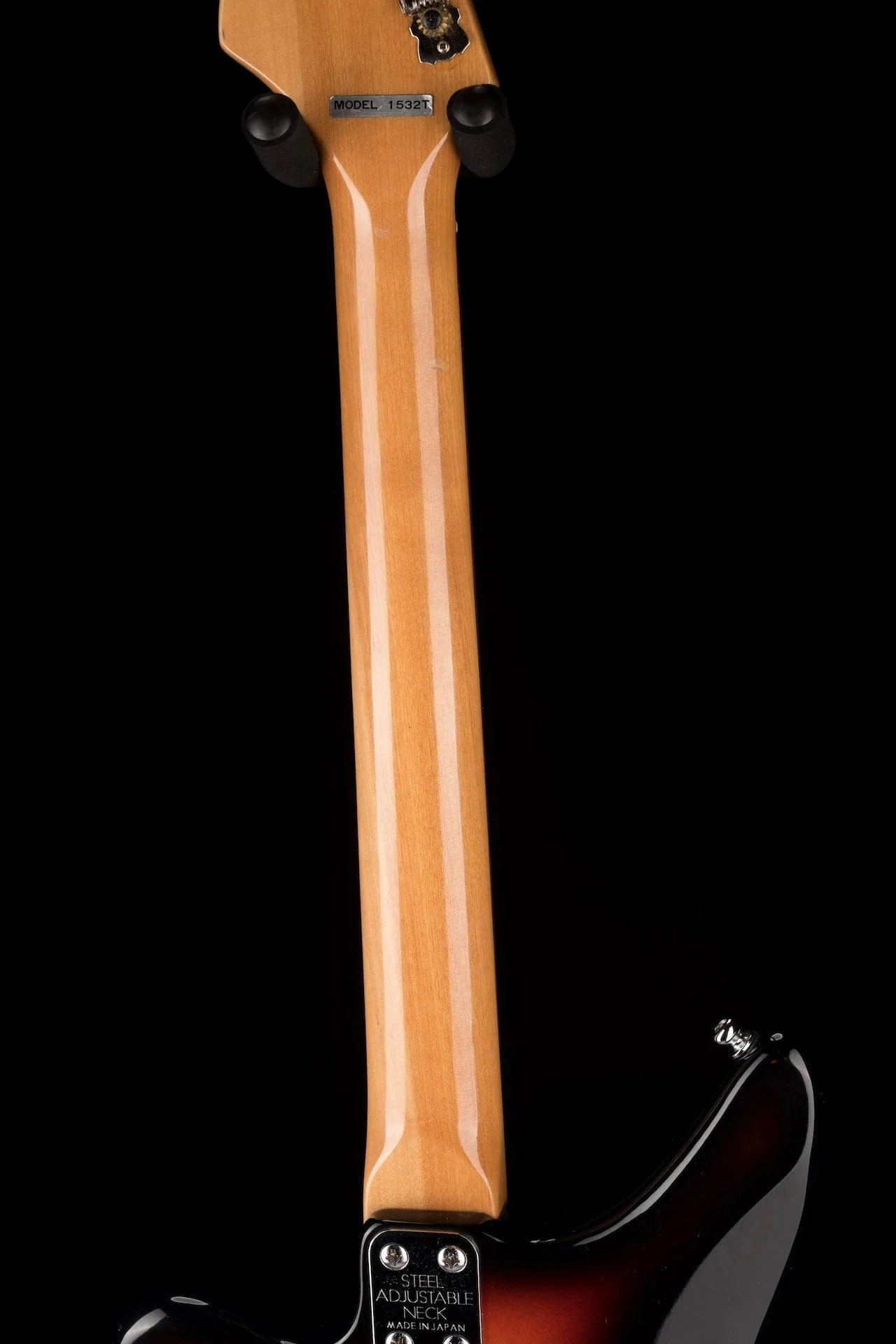 Used Vintage 1960's Aria 1532T Sunburst - Image 18