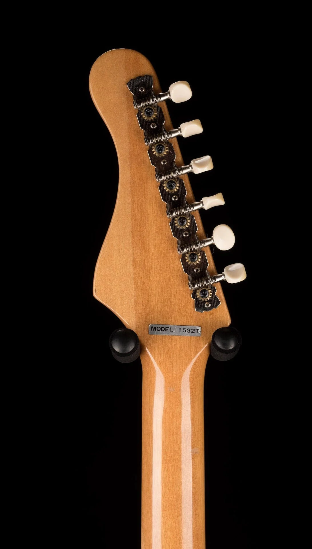 Used Vintage 1960's Aria 1532T Sunburst - Image 20
