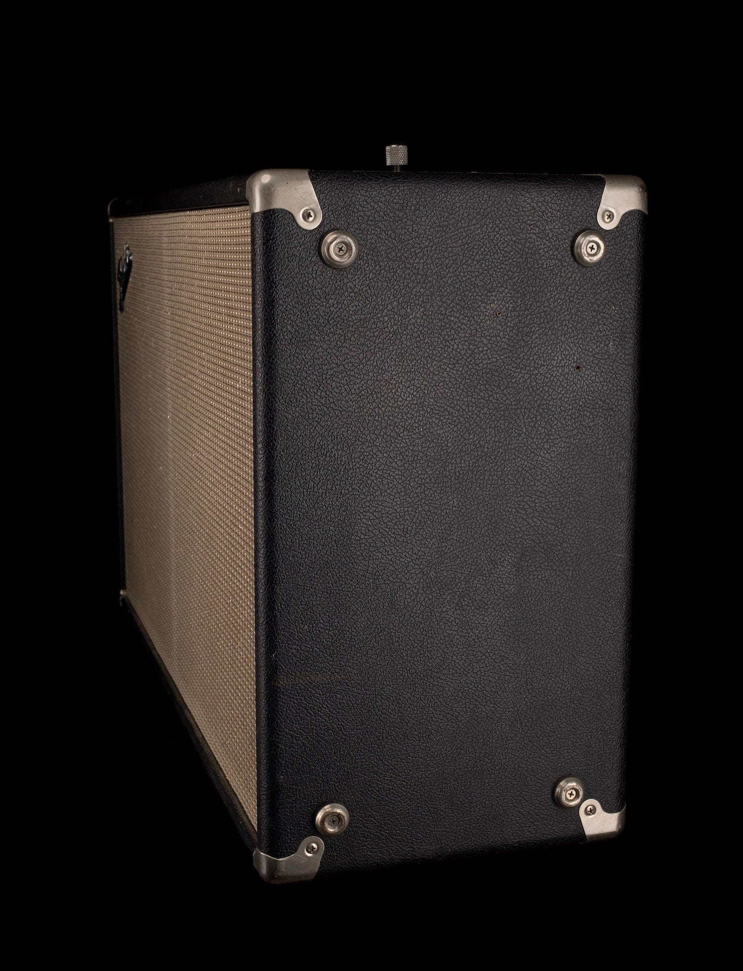 Used Vintage 1966 Fender Bandmaster Head and 2x12 Cab Guitar Amp - Image 22