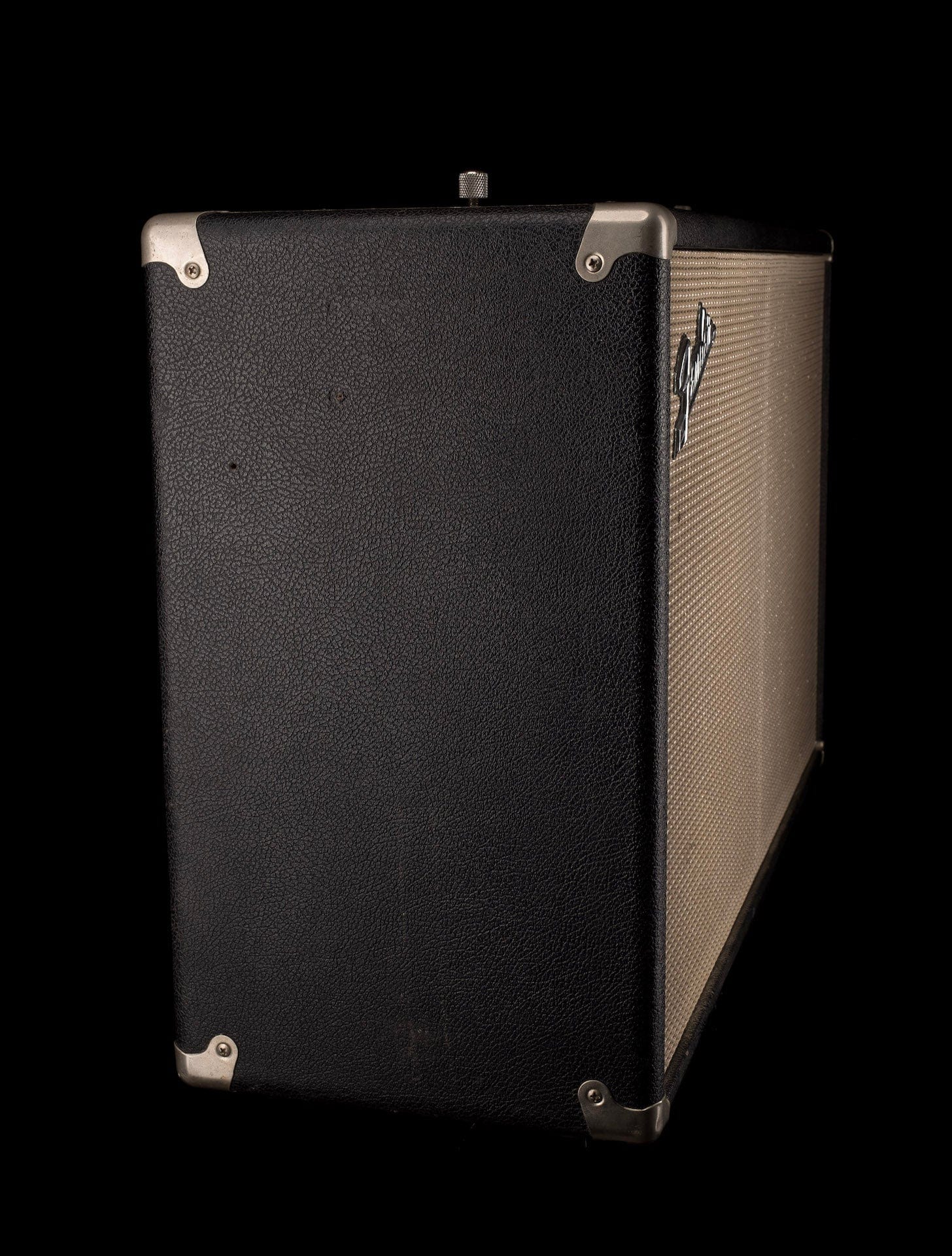 Used Vintage 1966 Fender Bandmaster Head and 2x12 Cab Guitar Amp - Image 23