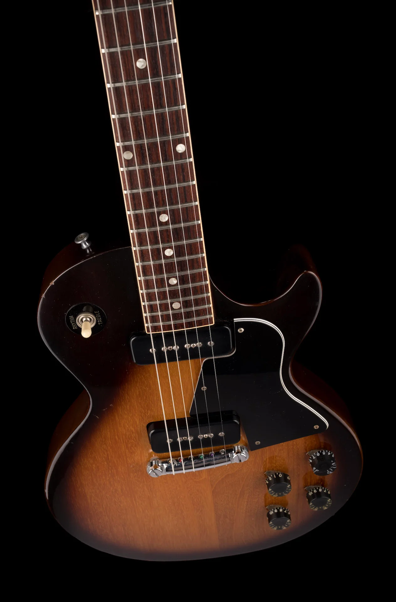 Vintage 1974 Gibson 1955 Les Paul Special with Case - Image 4