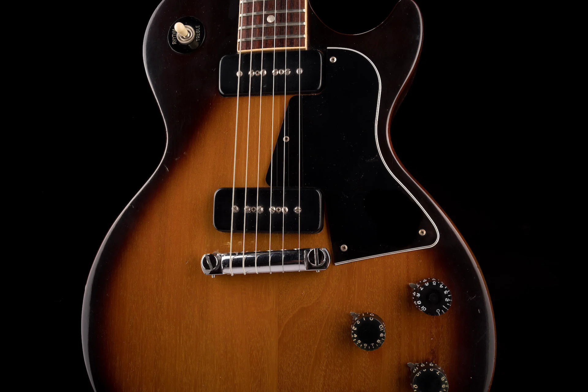 Vintage 1974 Gibson 1955 Les Paul Special with Case - Image 6