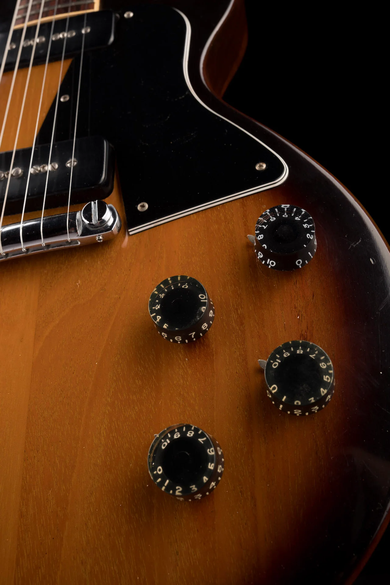 Vintage 1974 Gibson 1955 Les Paul Special with Case - Image 8