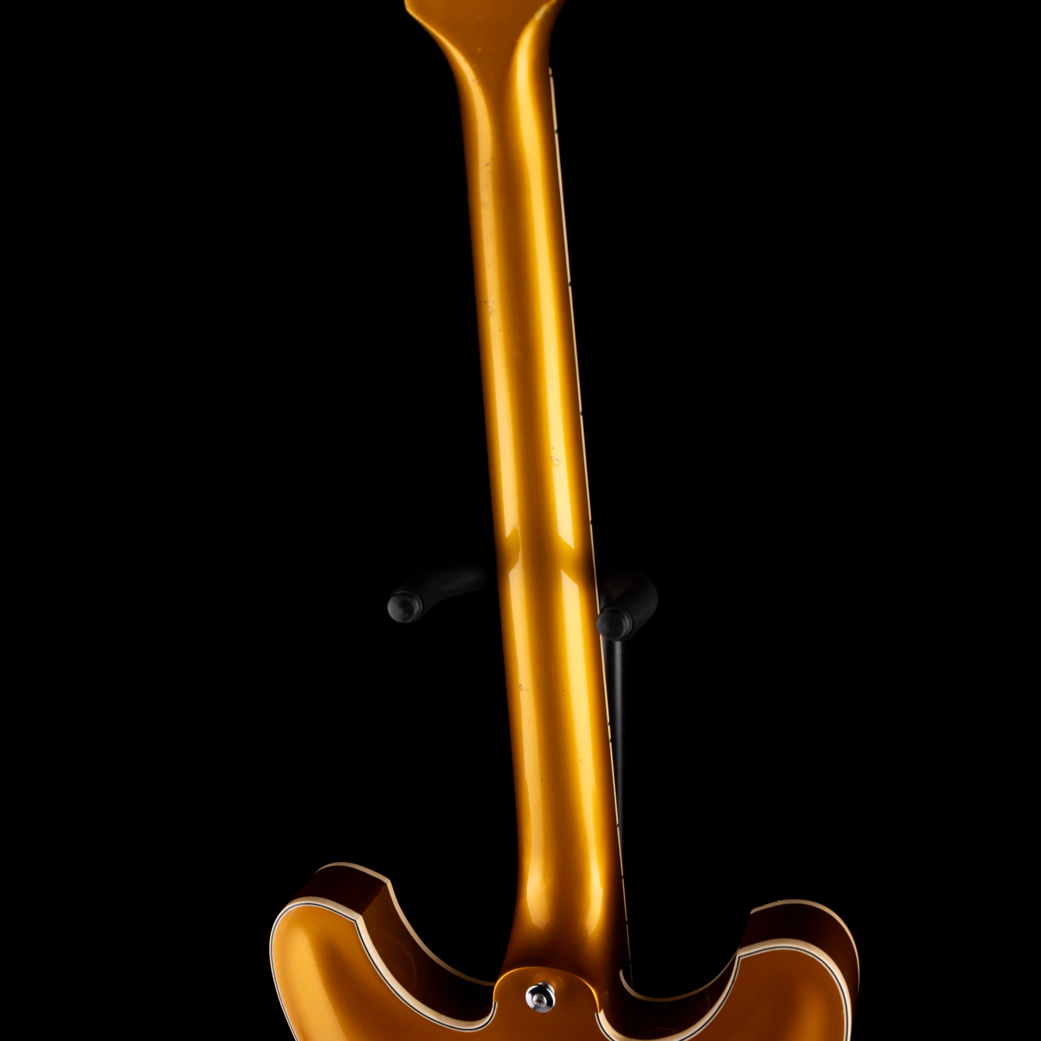 Used Vintage 1974 Yamaha SA-50 Pearl Sunflower Electric Guitar with OHSC - Image 12