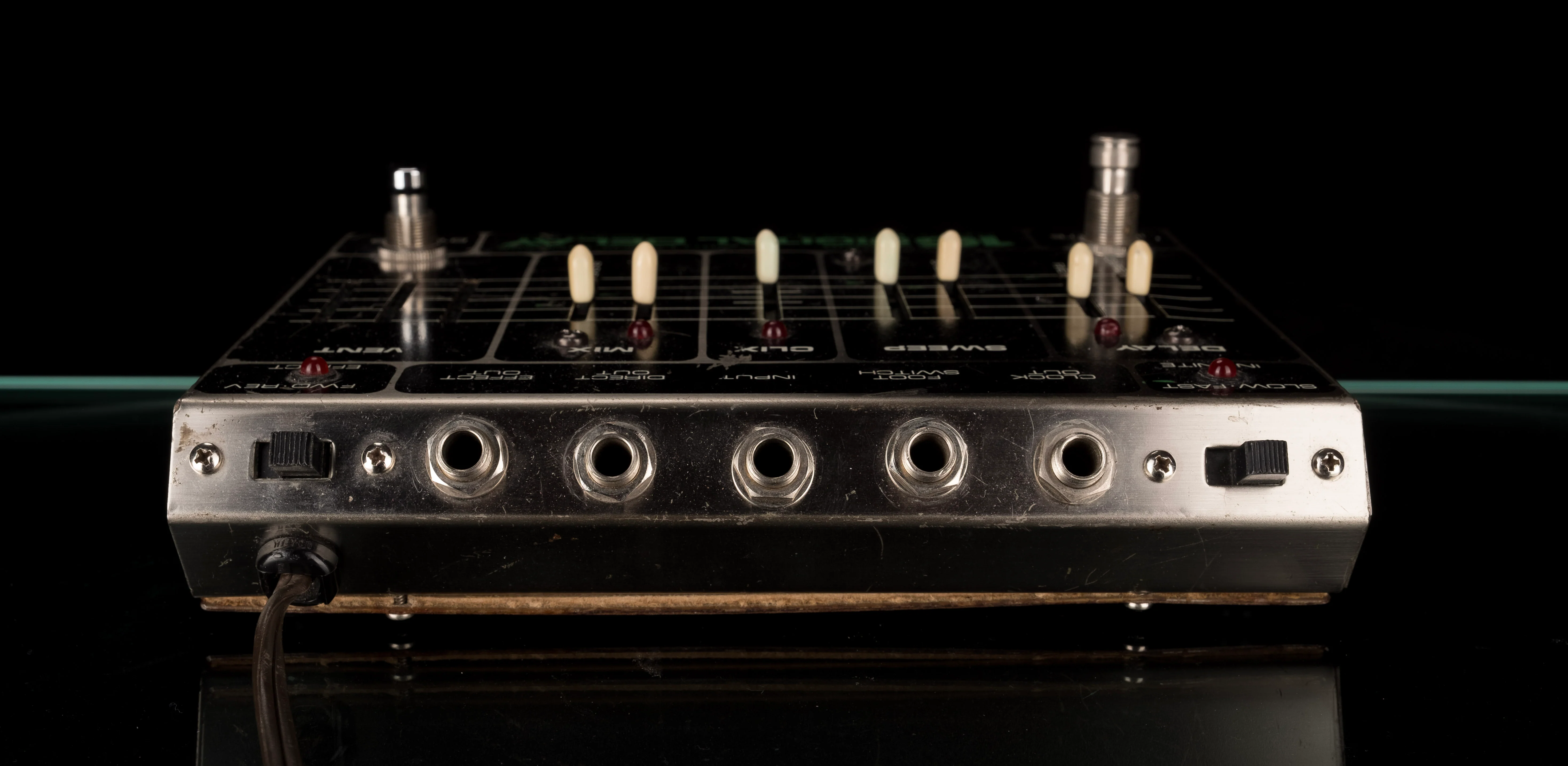 Vintage Electro Harmonix 16 Second Digital Delay Pedal - Image 3