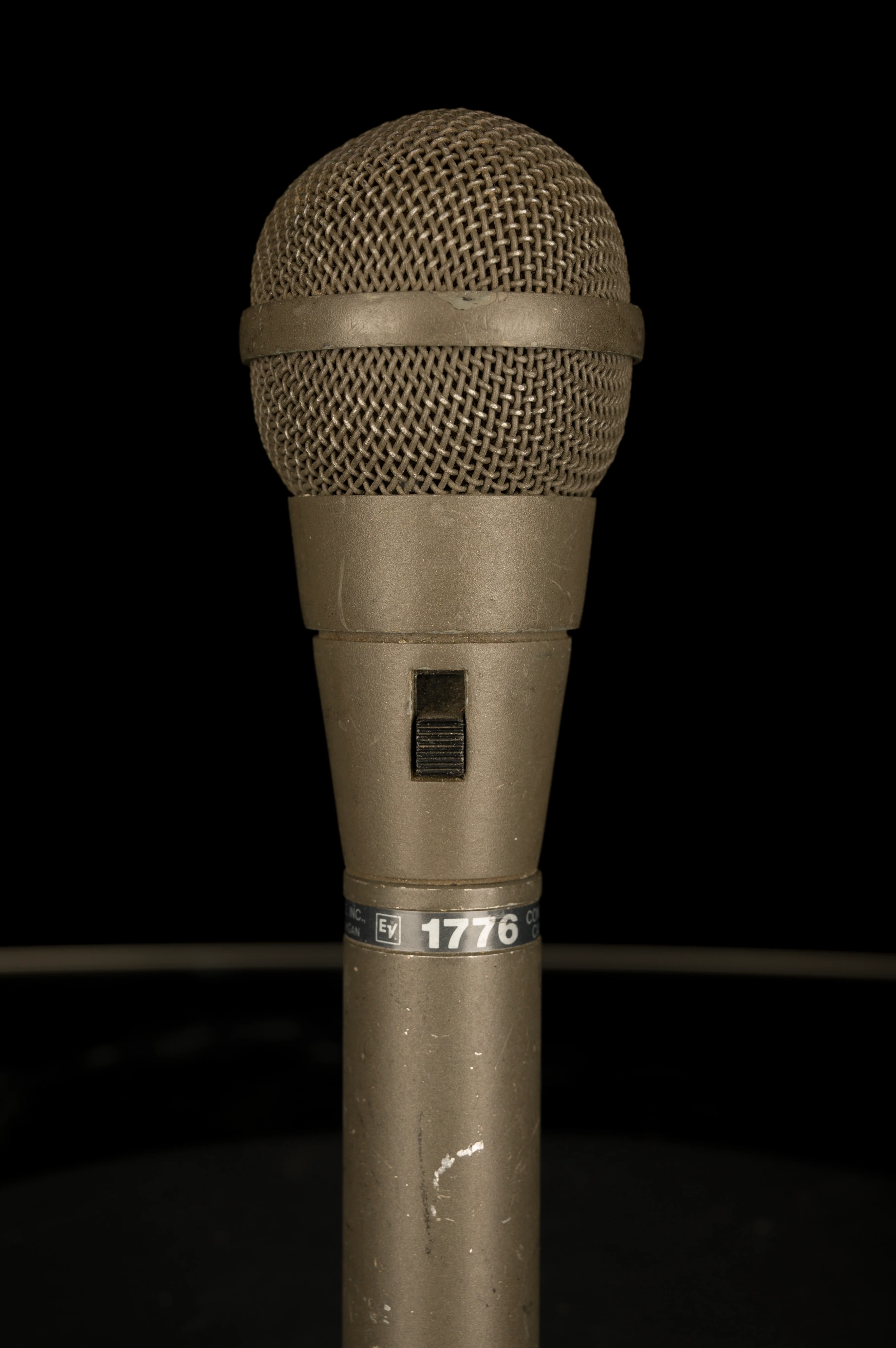 Used Vintage Electro-Voice 1776 Cardiod Condenser Microphone - Image 2
