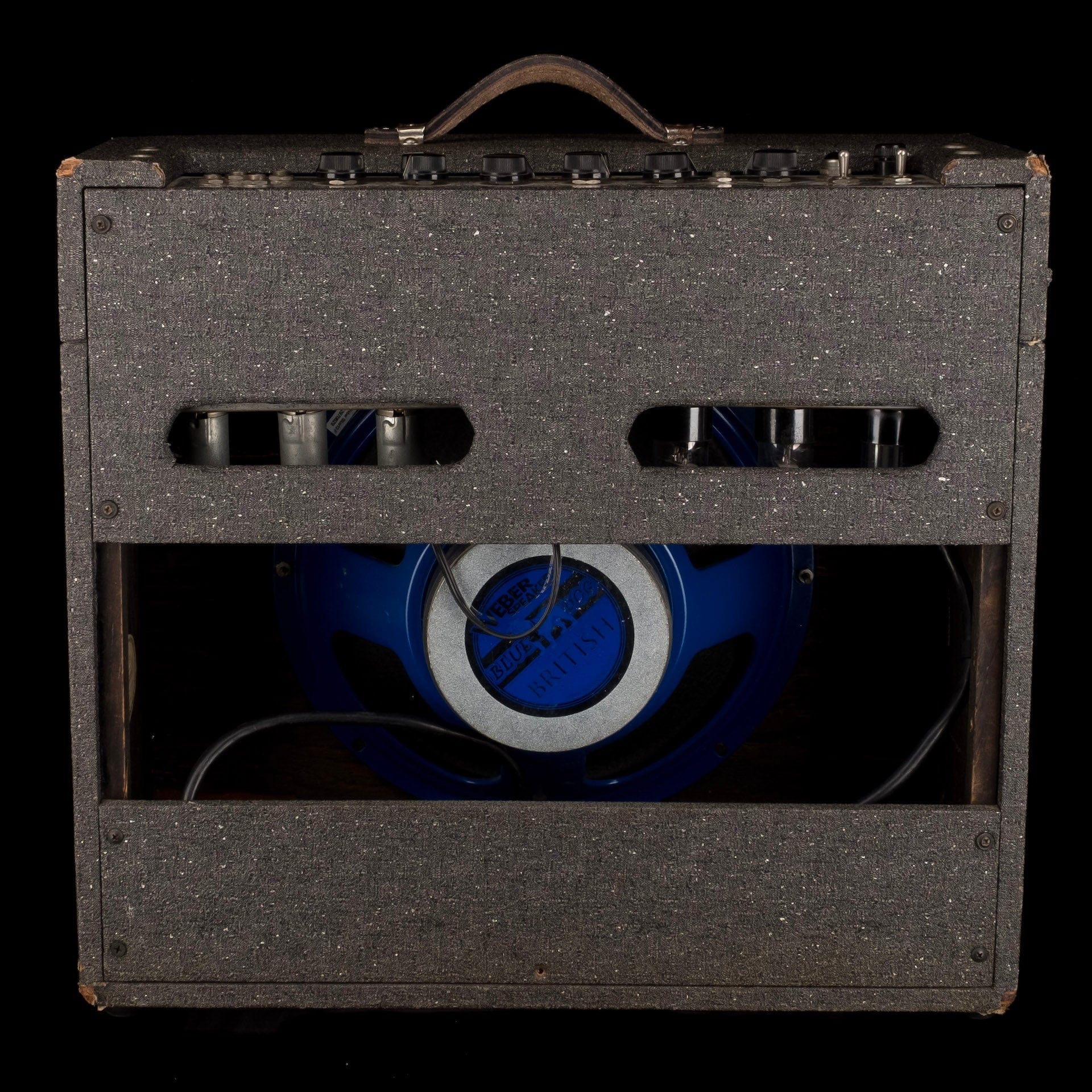 Used Vintage Guild J-66 Guitar Amp Combo - Image 12