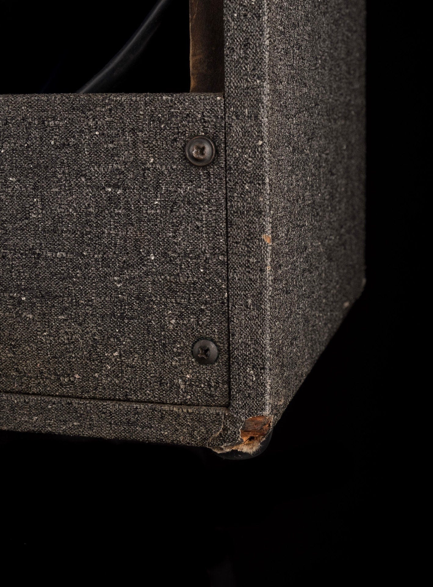 Used Vintage Guild J-66 Guitar Amp Combo - Image 16