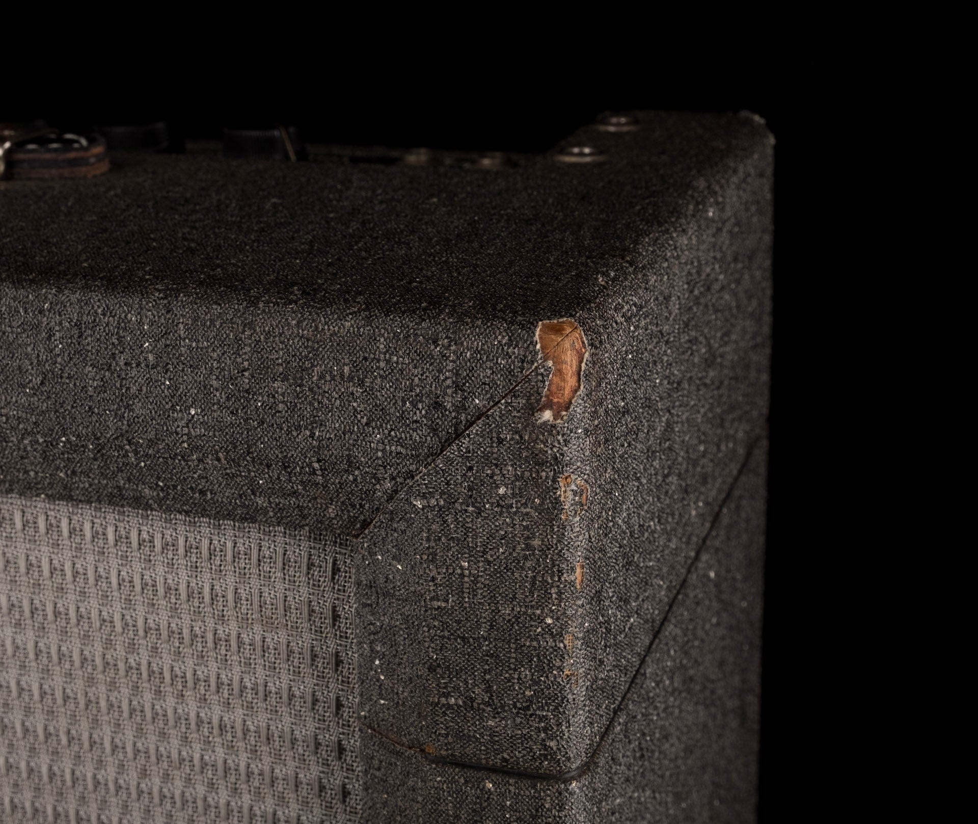 Used Vintage Guild J-66 Guitar Amp Combo - Image 3