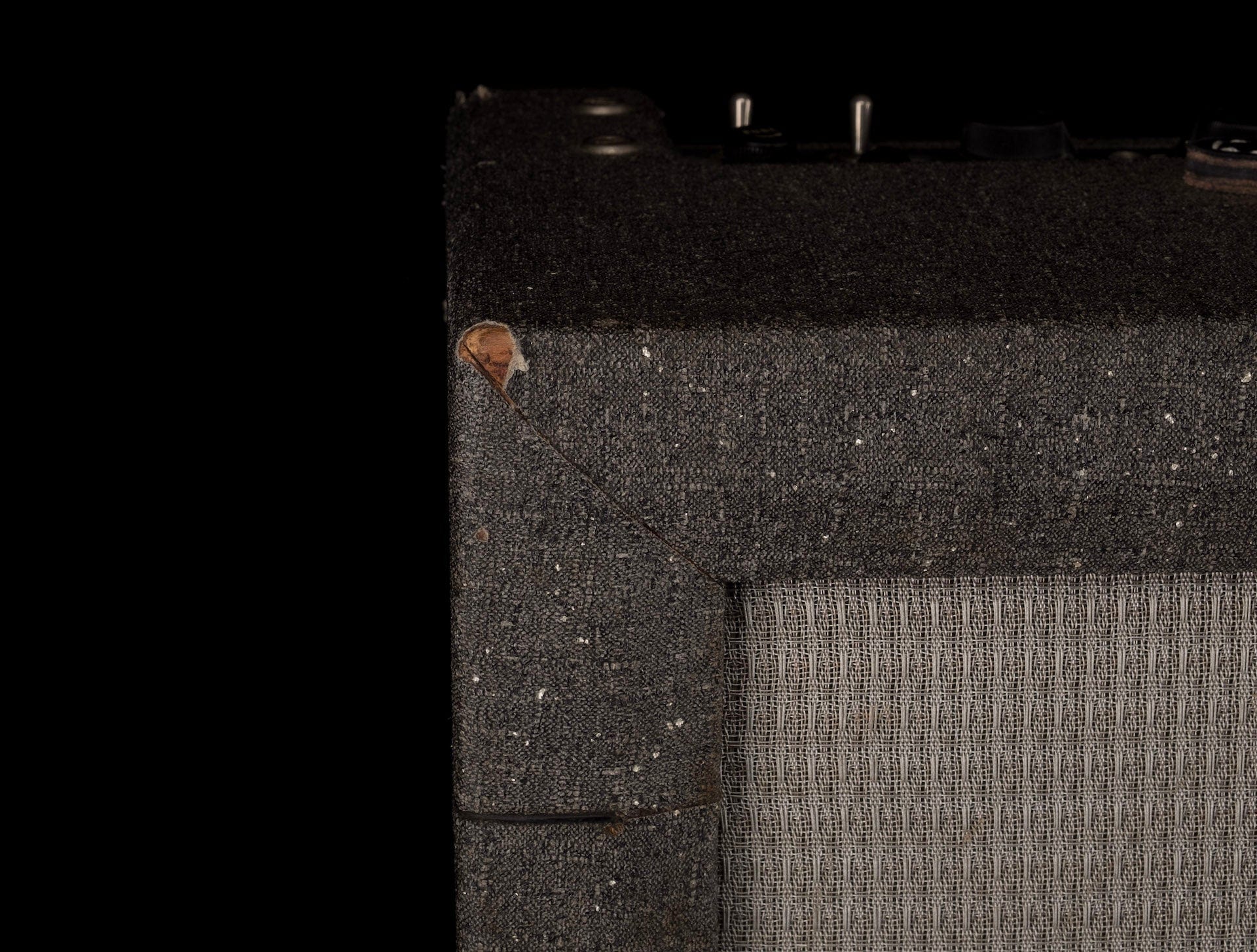 Used Vintage Guild J-66 Guitar Amp Combo - Image 4