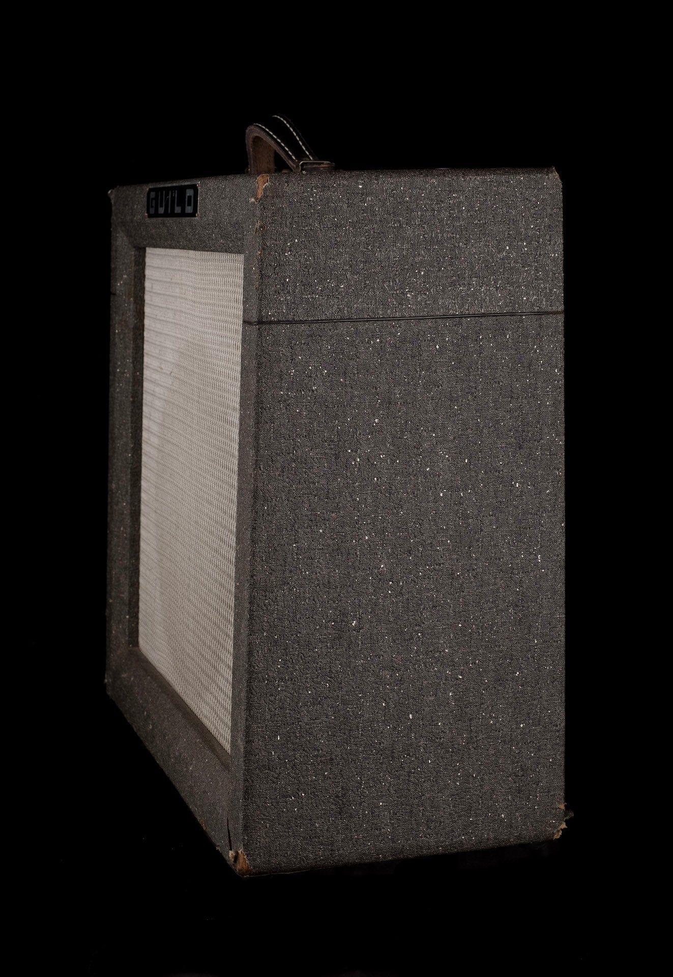 Used Vintage Guild J-66 Guitar Amp Combo - Image 7