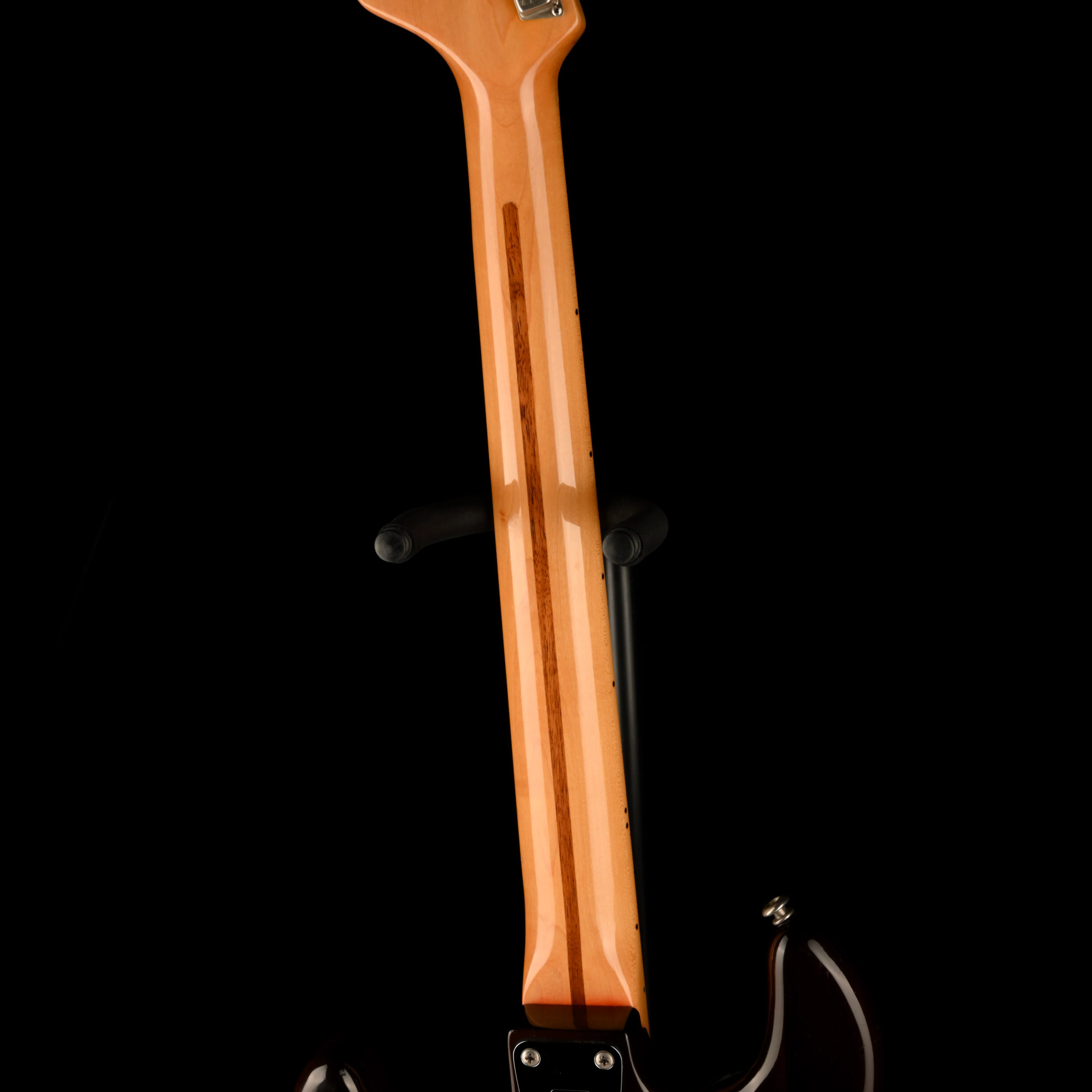 Vintage Late 70's Music Man Sabre I Electric Guitar Walnut with Gig Bag - Image 11