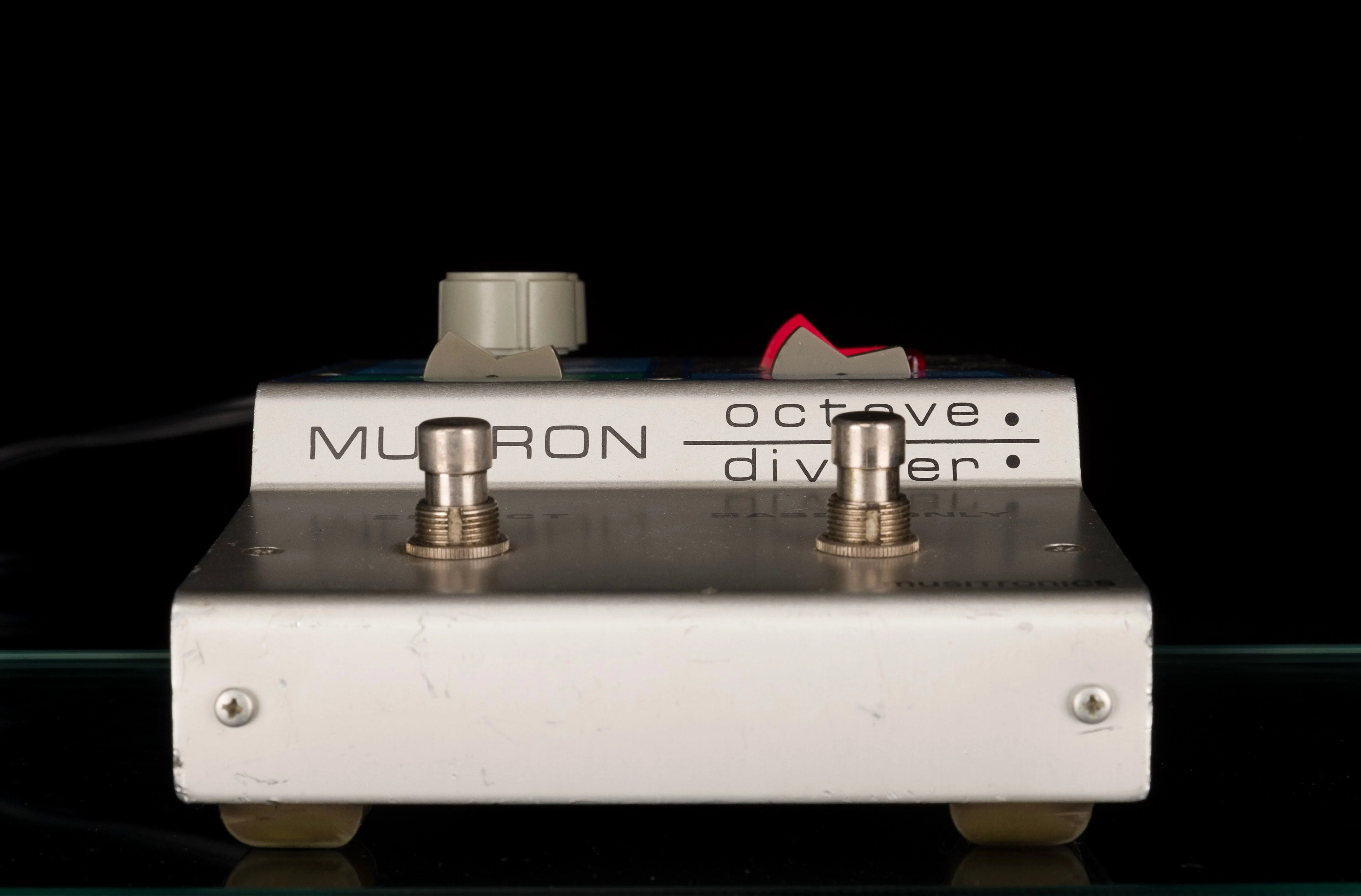 Used Vintage Mu-Tron Octave Divider Pedal - Image 6