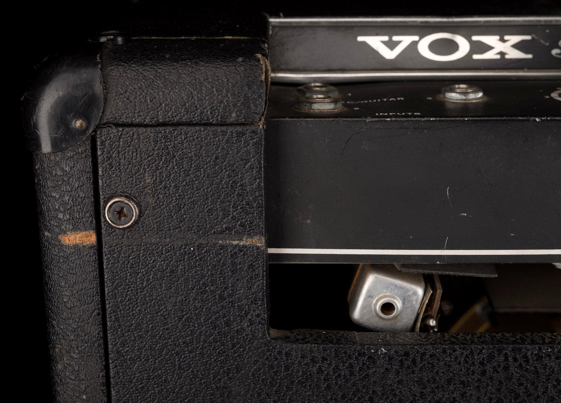 Used Vintage Vox Pacemaker V1022 Guitar Amp Combo - Image 12