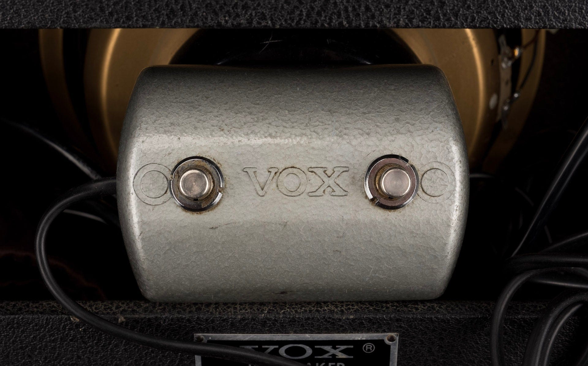 Used Vintage Vox Pacemaker V1022 Guitar Amp Combo - Image 15