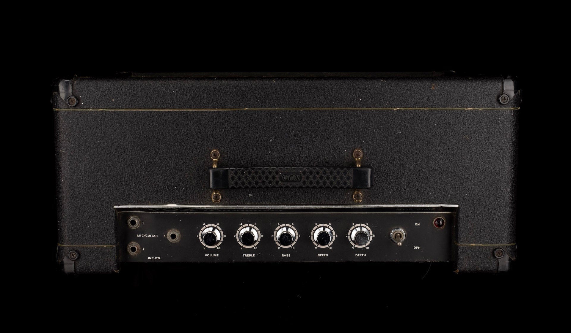 Used Vintage Vox Pacemaker V1022 Guitar Amp Combo - Image 18