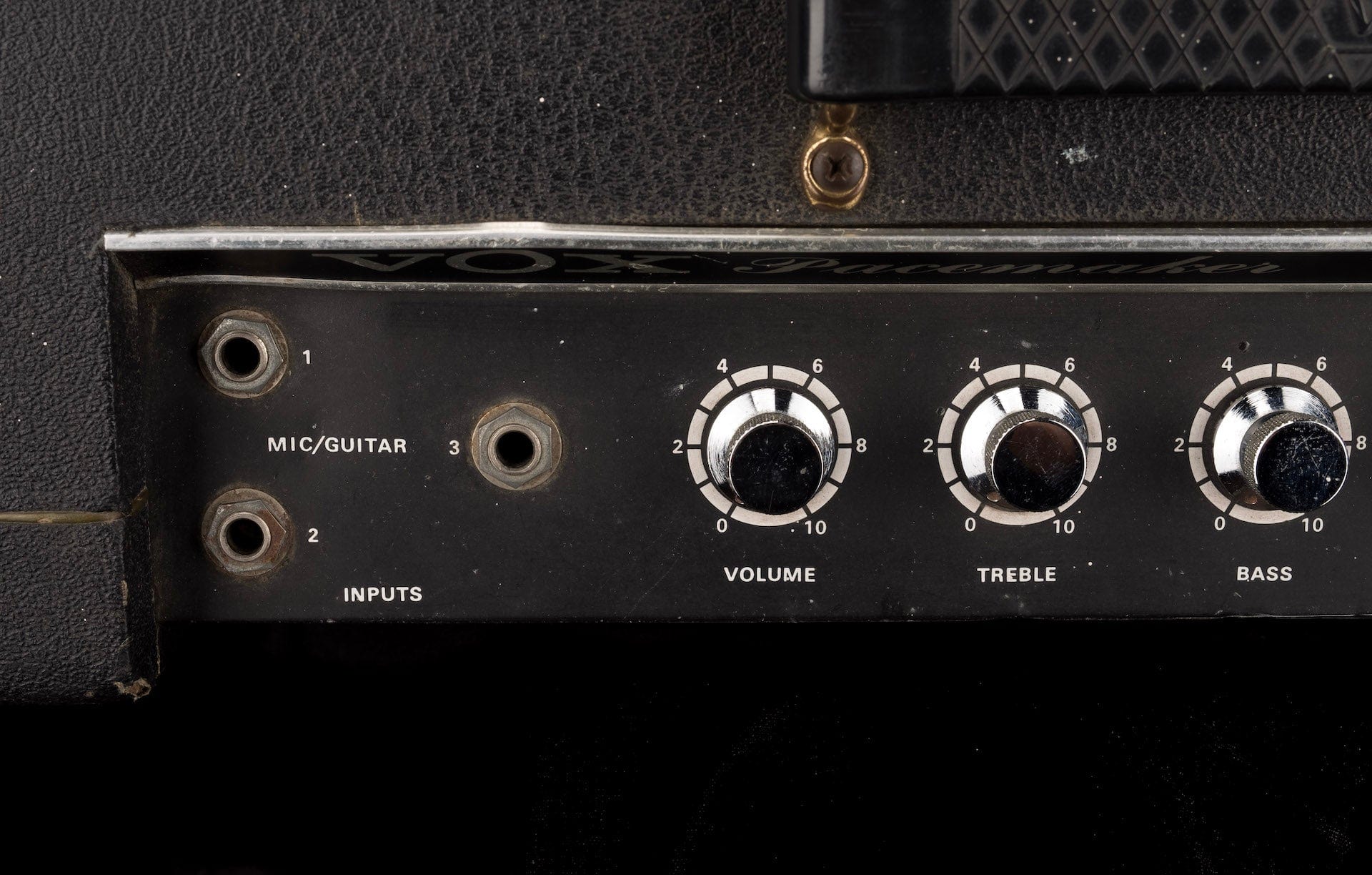 Used Vintage Vox Pacemaker V1022 Guitar Amp Combo - Image 19