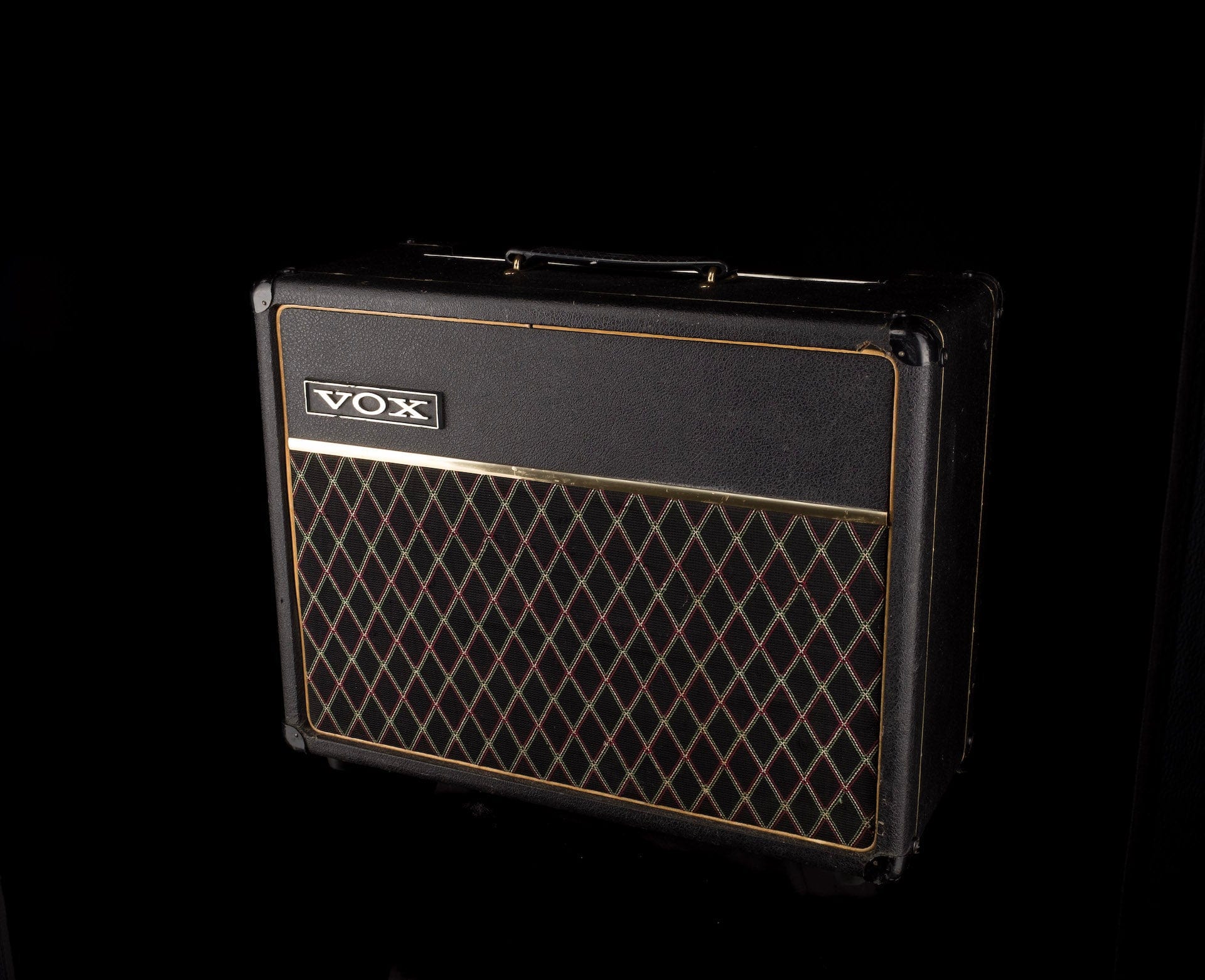 Used Vintage Vox Pacemaker V1022 Guitar Amp Combo - Image 2