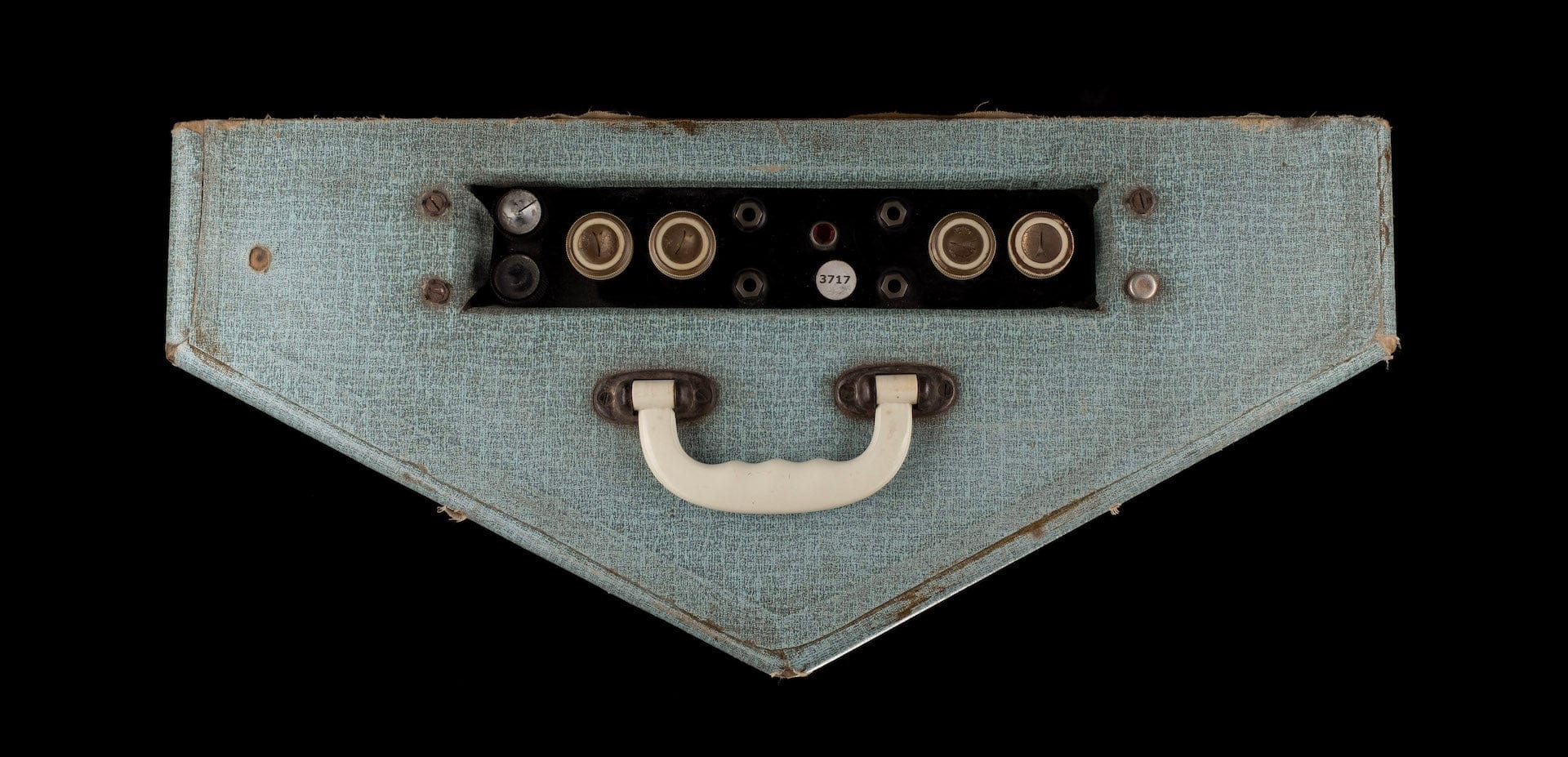 Vintage Watkins Dominator V-Front Stereo Guitar Amp Combo - Image 15