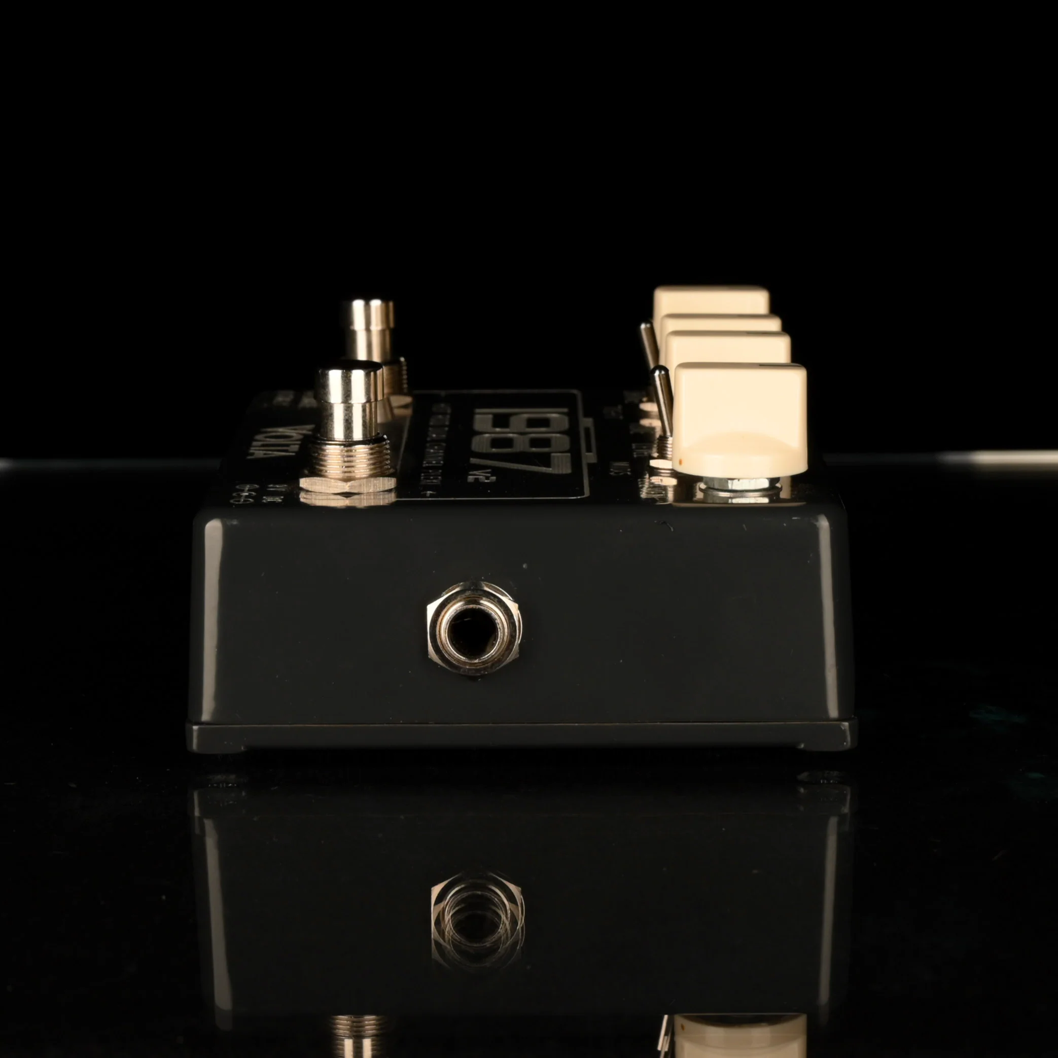 Used Volta Custom Electronics 1987 Hot Rod Dual Channel Plexi Overdrive - Image 4