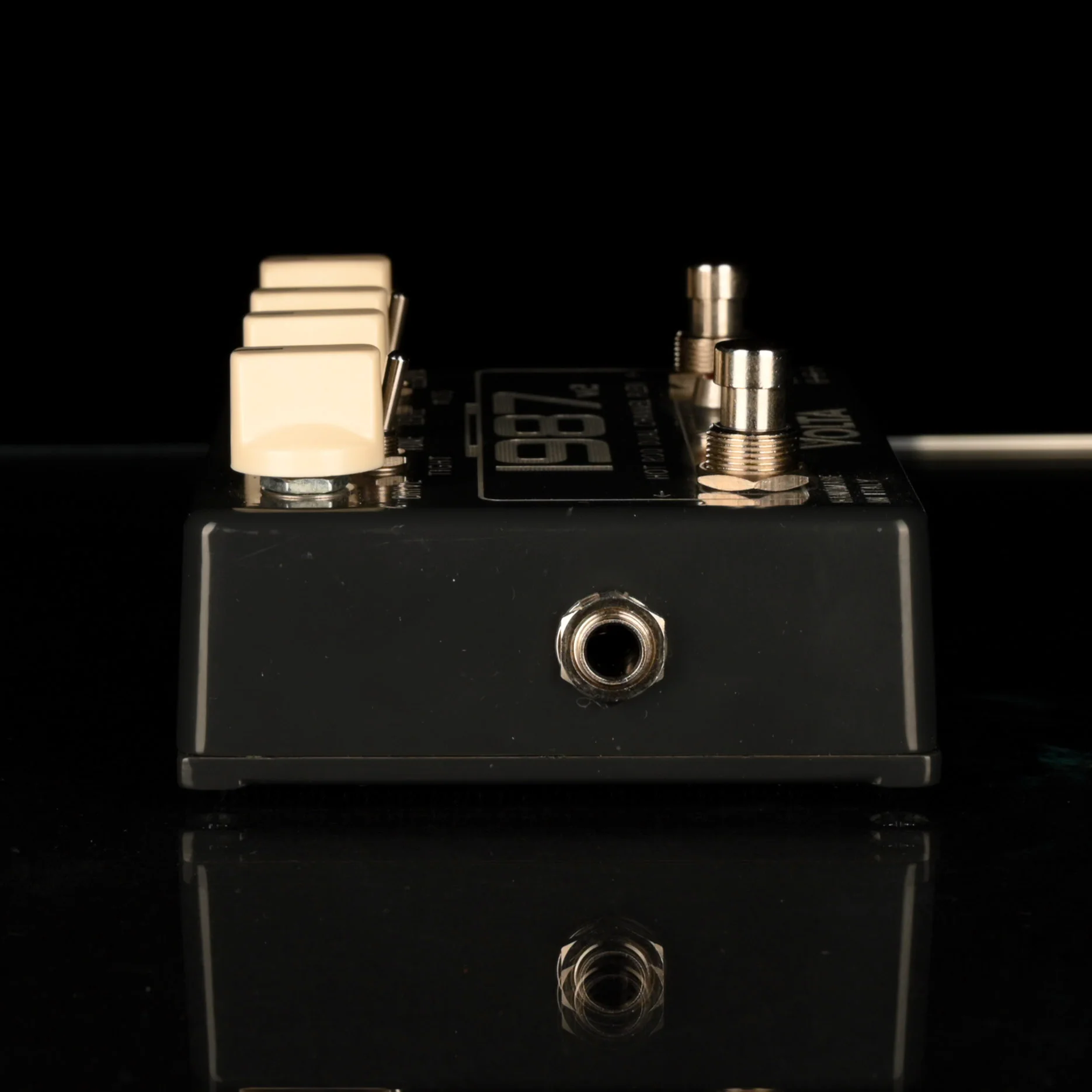 Used Volta Custom Electronics 1987 Hot Rod Dual Channel Plexi Overdrive - Image 5
