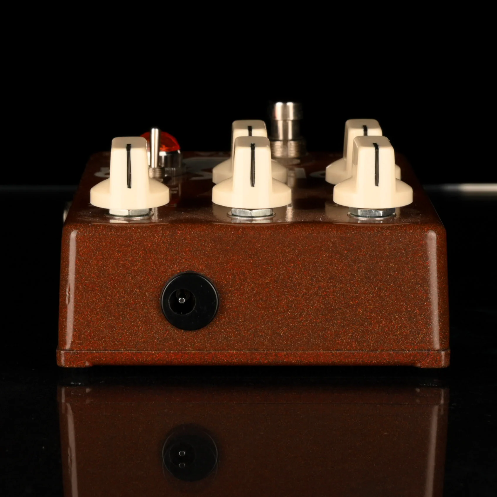 Used Volta Custom Electronics Expressor Studio Compressor Pedal - Image 3