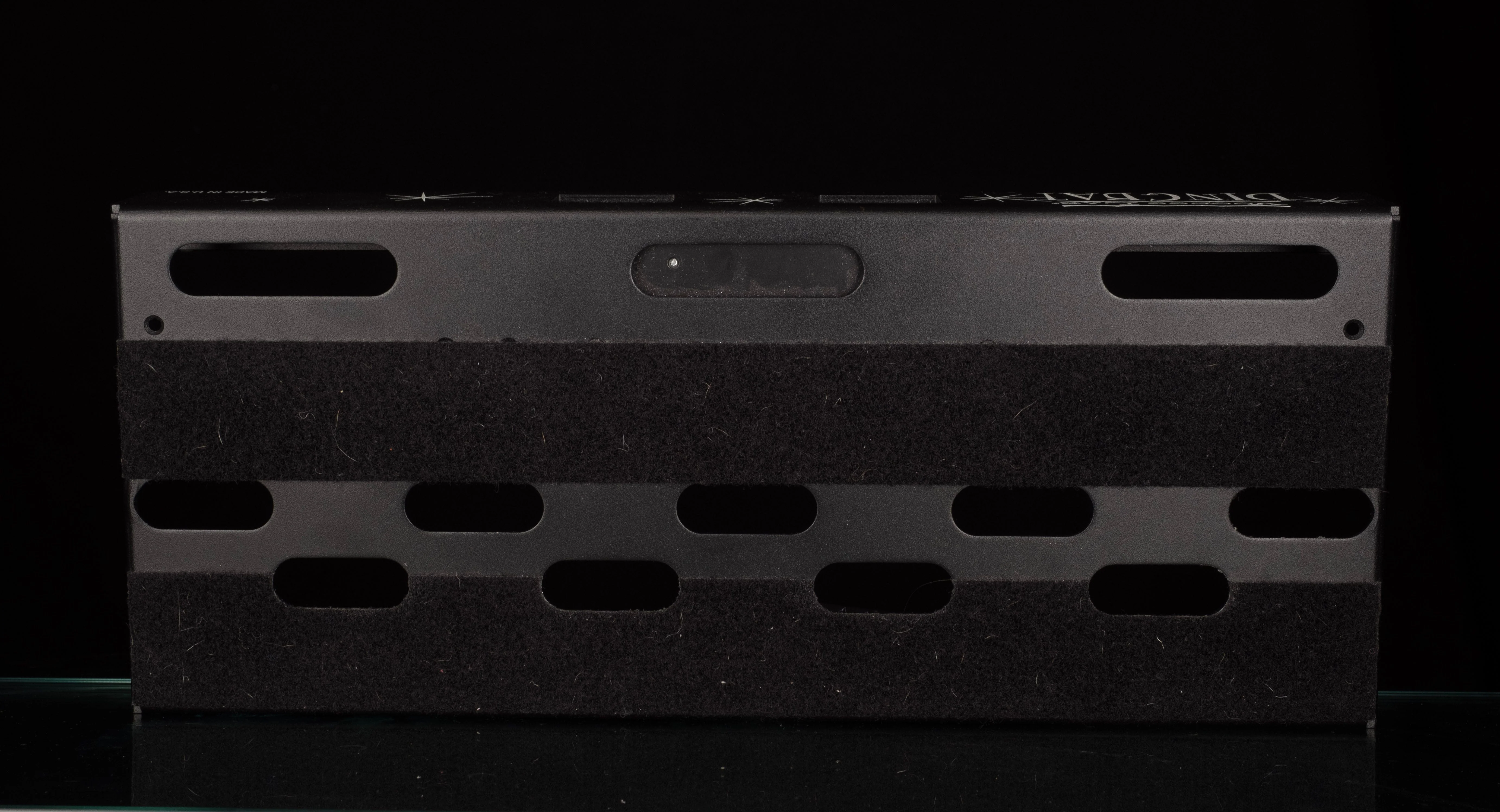 Used Voodoo Lab Dingbat Small with ISO5 Power Supply and Gig Bag - Image 4