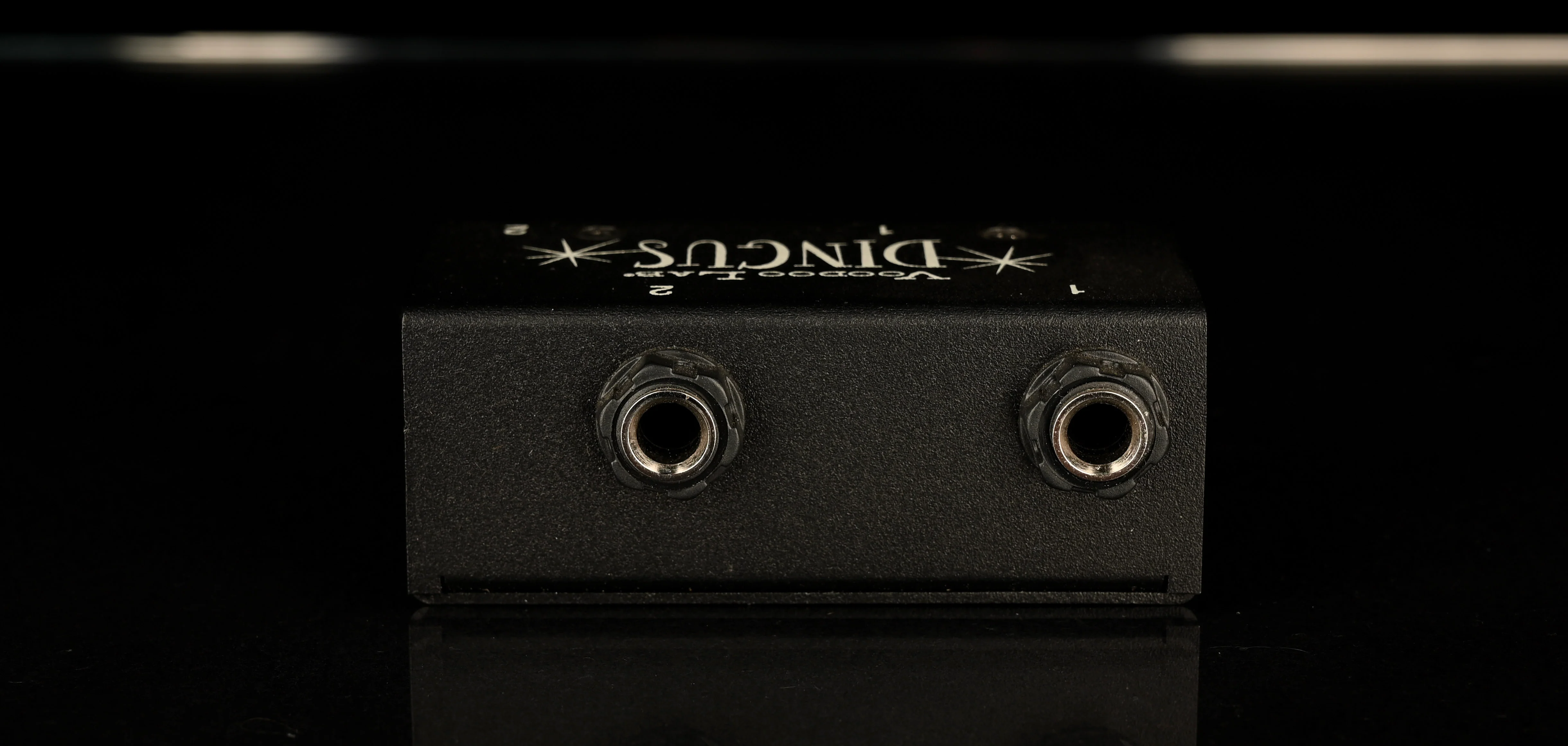 Used Voodoo Lab Dingus 1/4″ Feed-Thru Module - Image 4