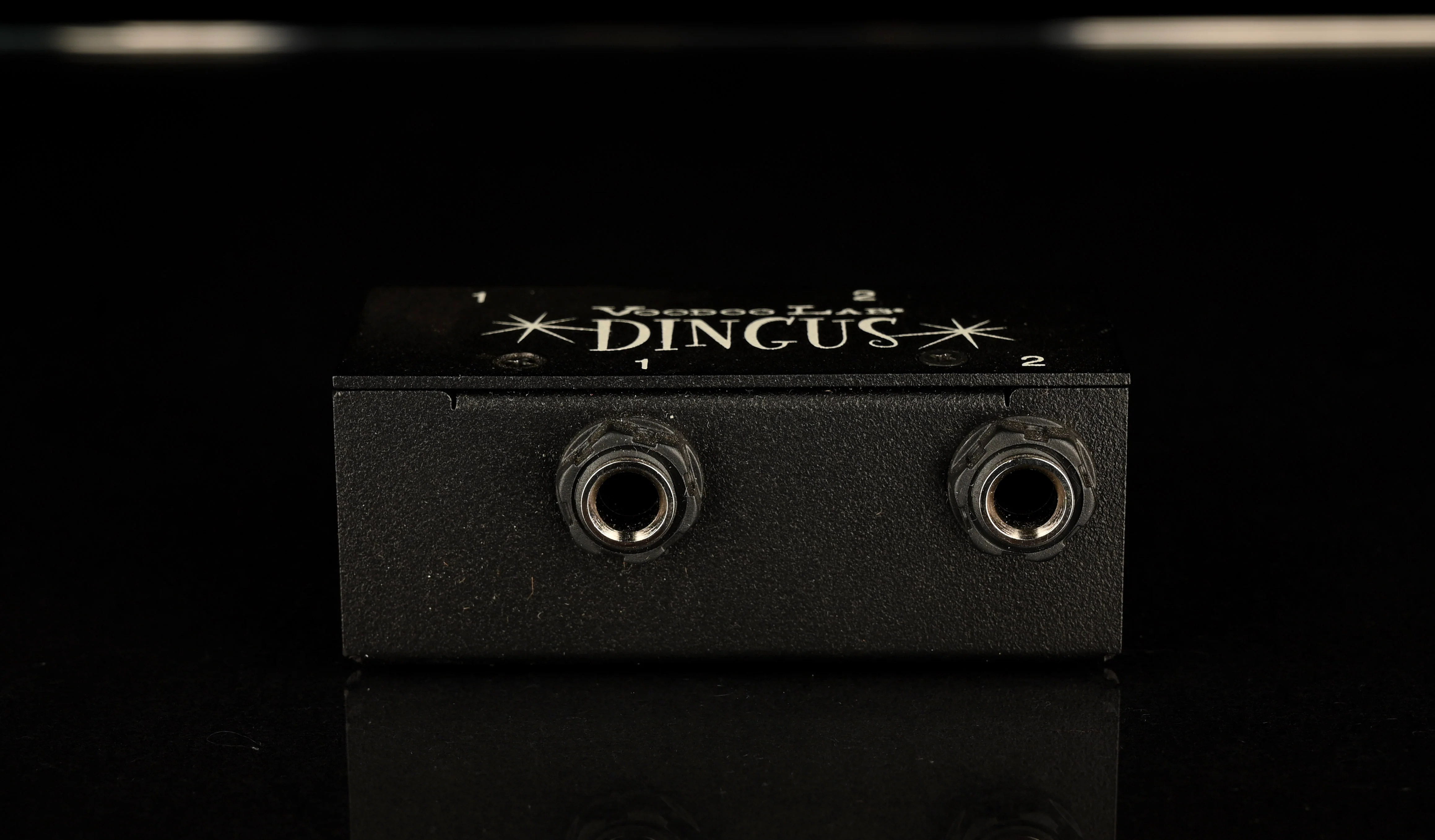 Used Voodoo Lab Dingus 1/4″ Feed-Thru Module - Image 5