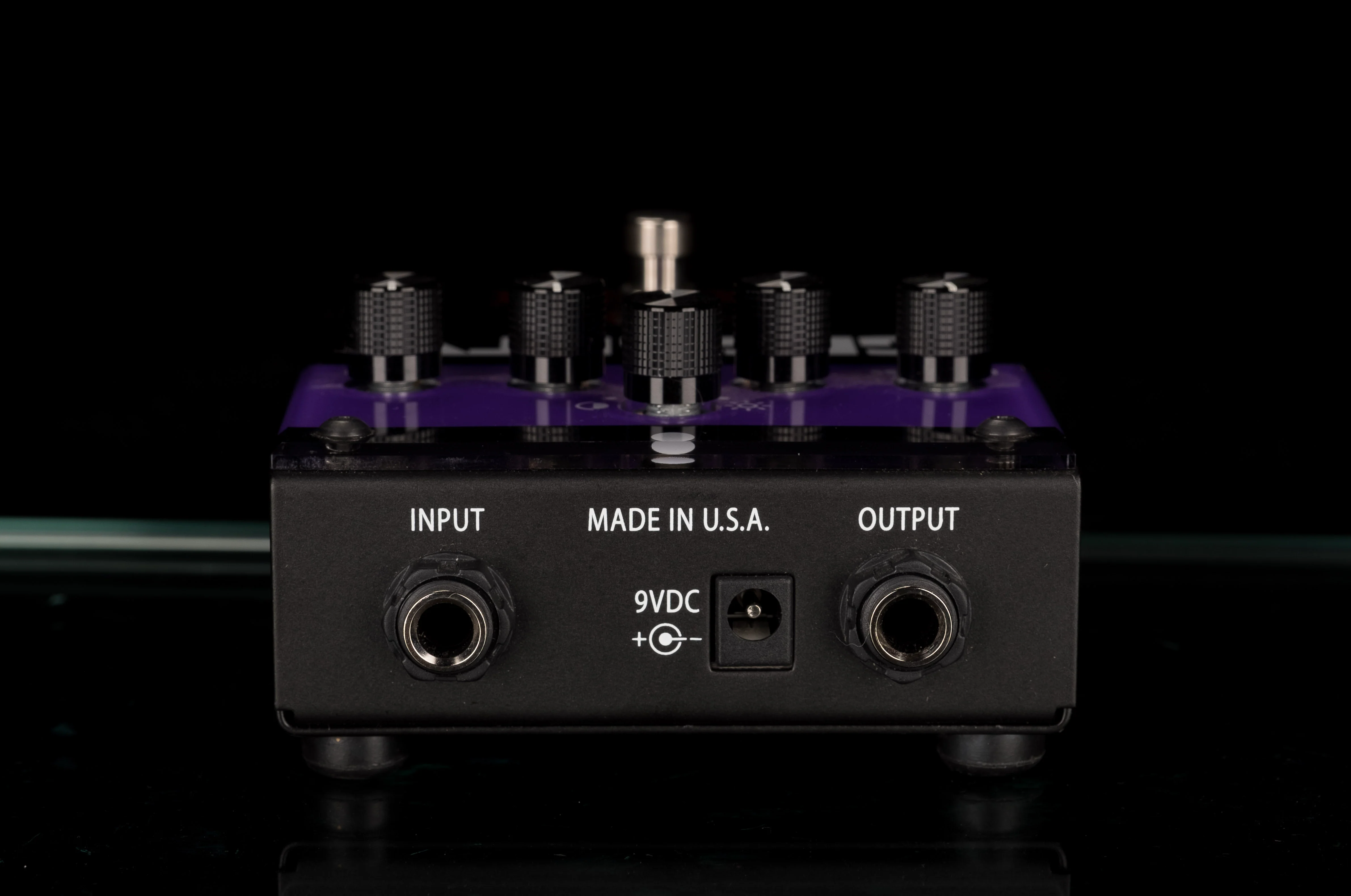 Used Voodoo Lab Giggity Overdrive Pedal - Image 3