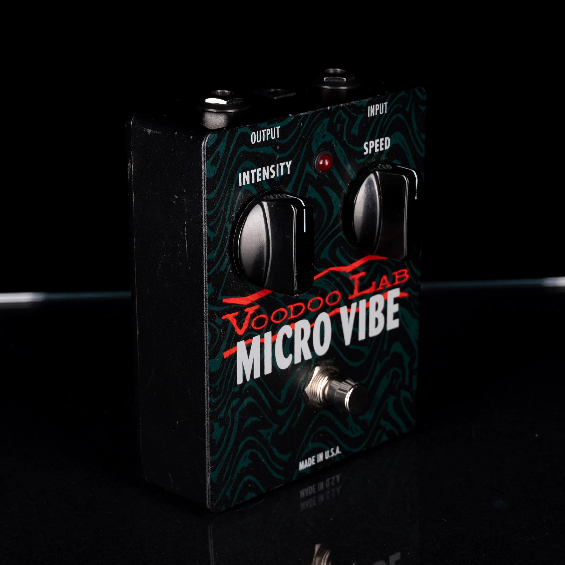 Used Voodoo Lab Micro Vibe Pedal - 2 - Image 4