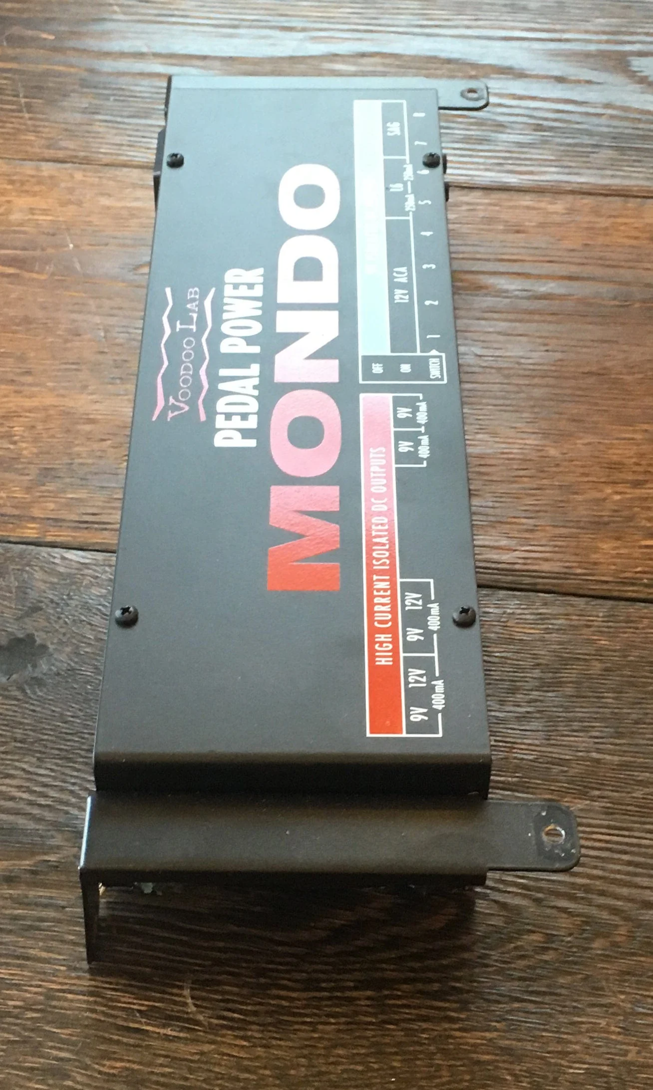 Used Voodoo Lab Mondo Plus Power Supply - Image 5