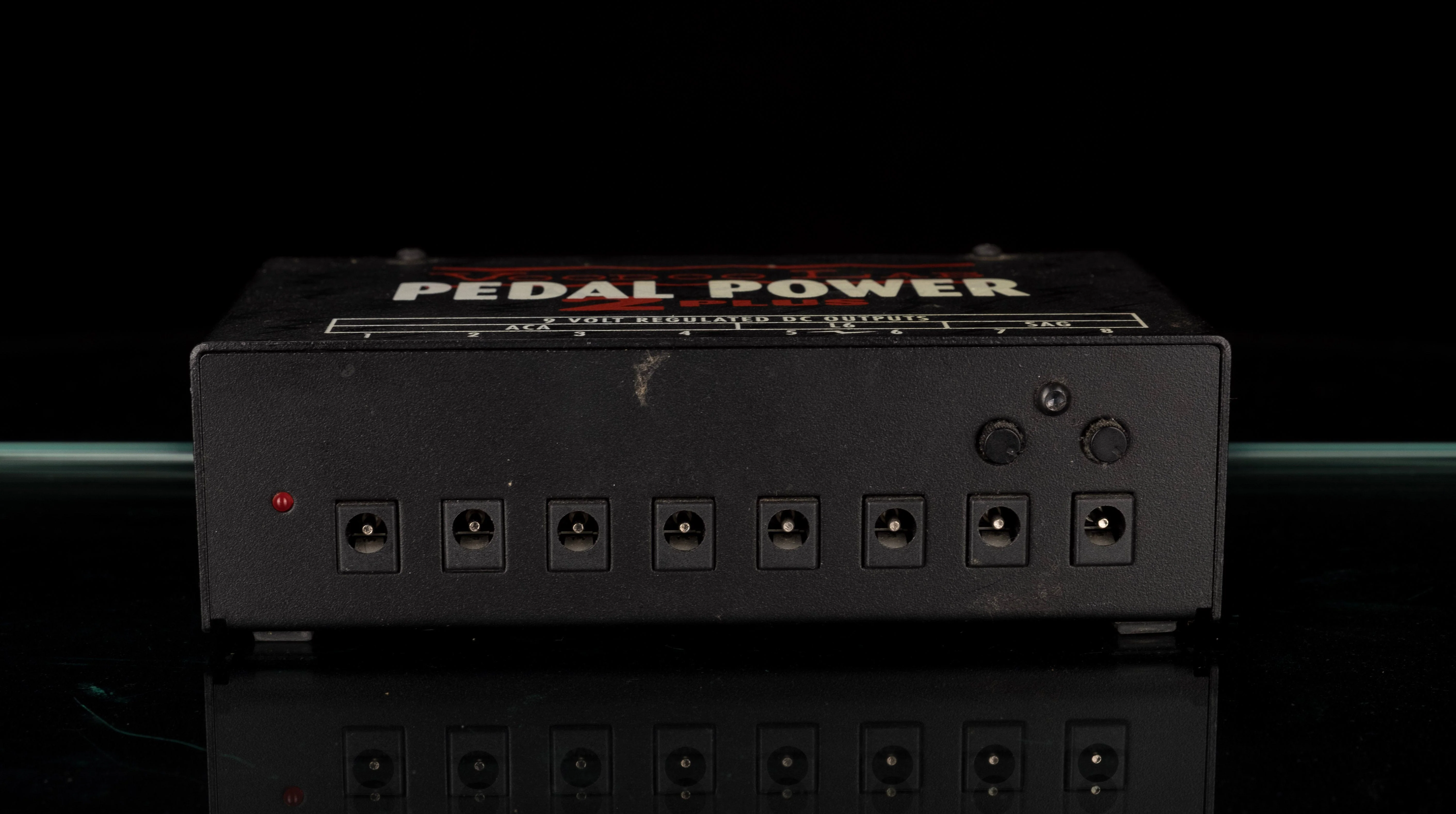 Used Voodoo Lab Pedal Power 2 Plus Power Supply - Image 3