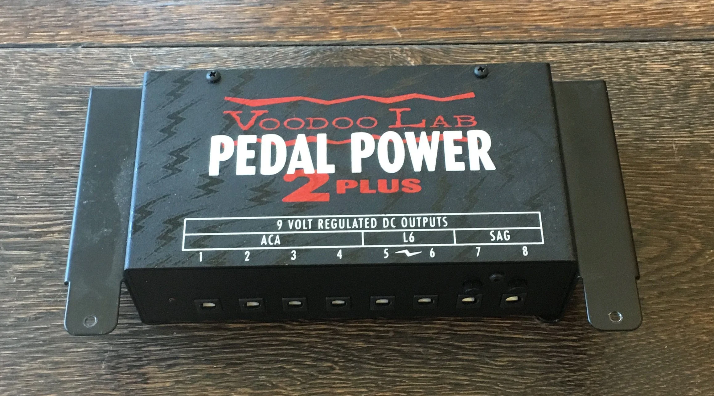 Used Voodoo Lab Pedal Power 2 Plus Power Supply - Image 2