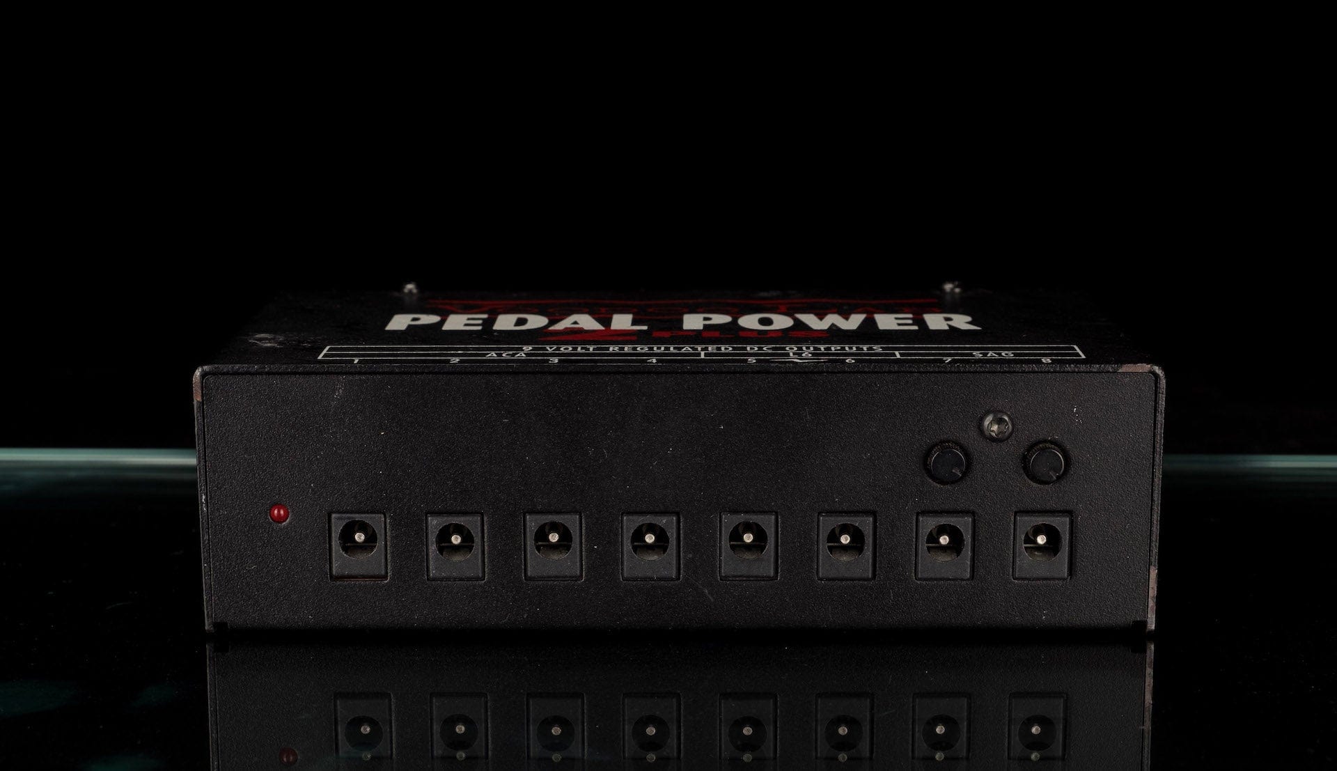 Used Voodoo Lab Pedal Power 2 Plus Power Supply with Cables - Image 4