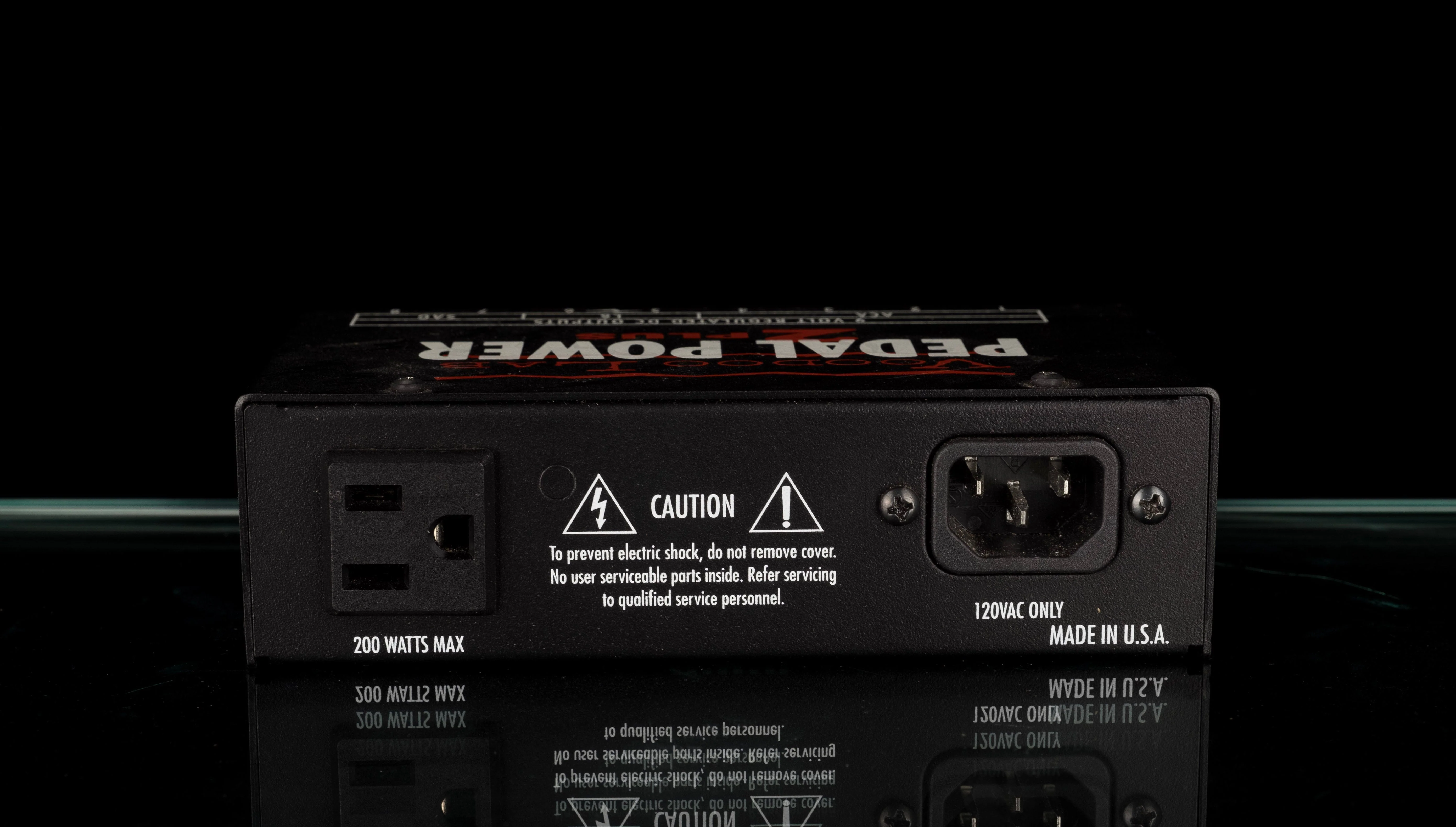 Used Voodoo Lab Pedal Power 2 Plus with Cables and Box - Image 3