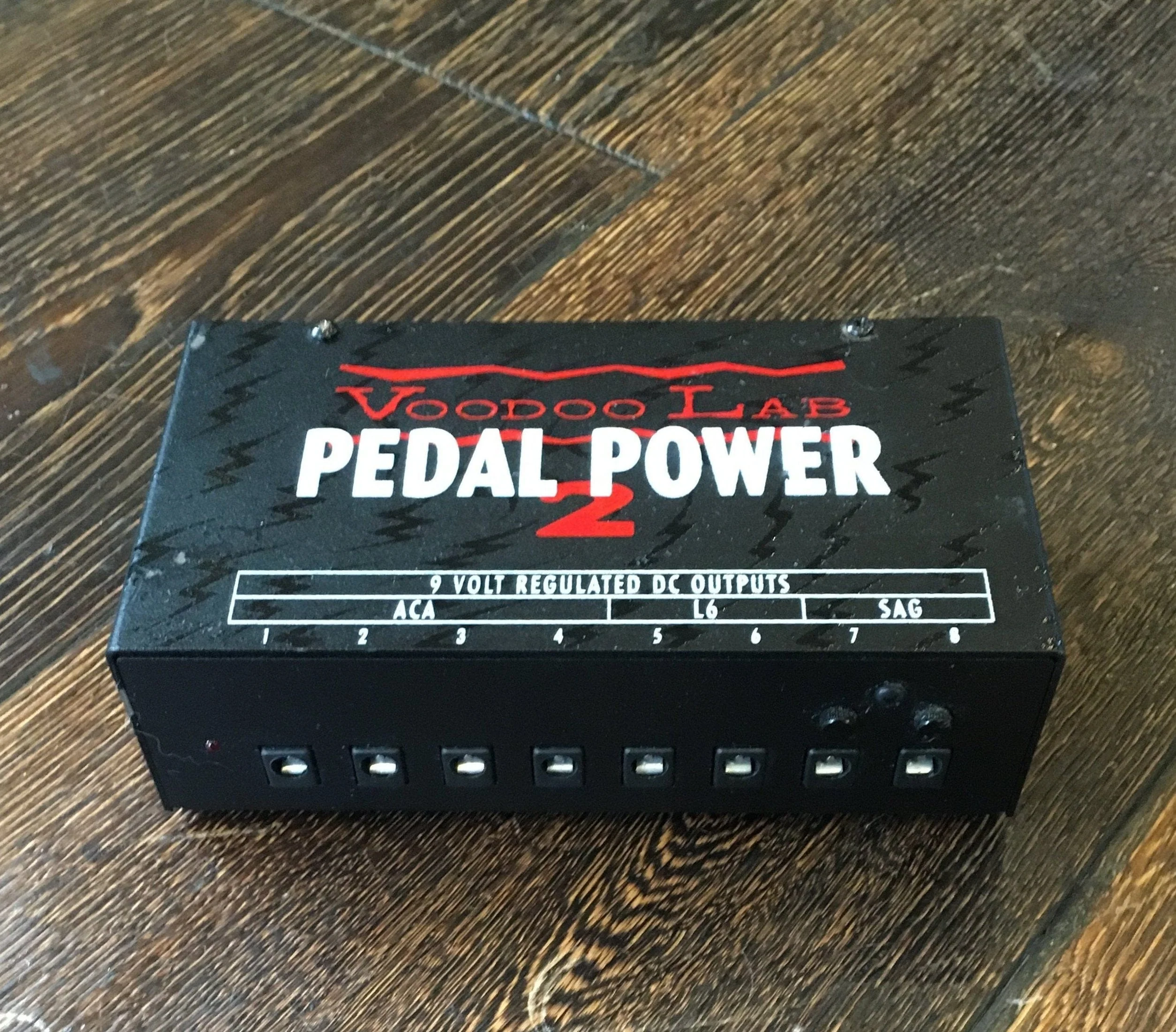 Used Voodoo Lab Pedal Power 2 Power Supply - Image 3