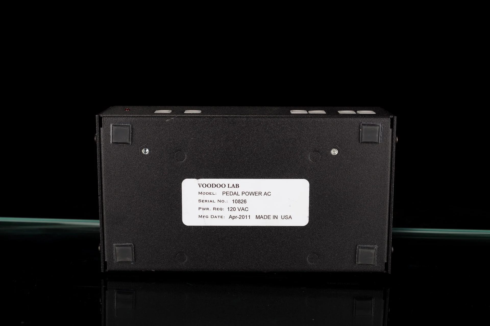 Used Voodoo Lab Pedal Power AC Power Supply - Image 2