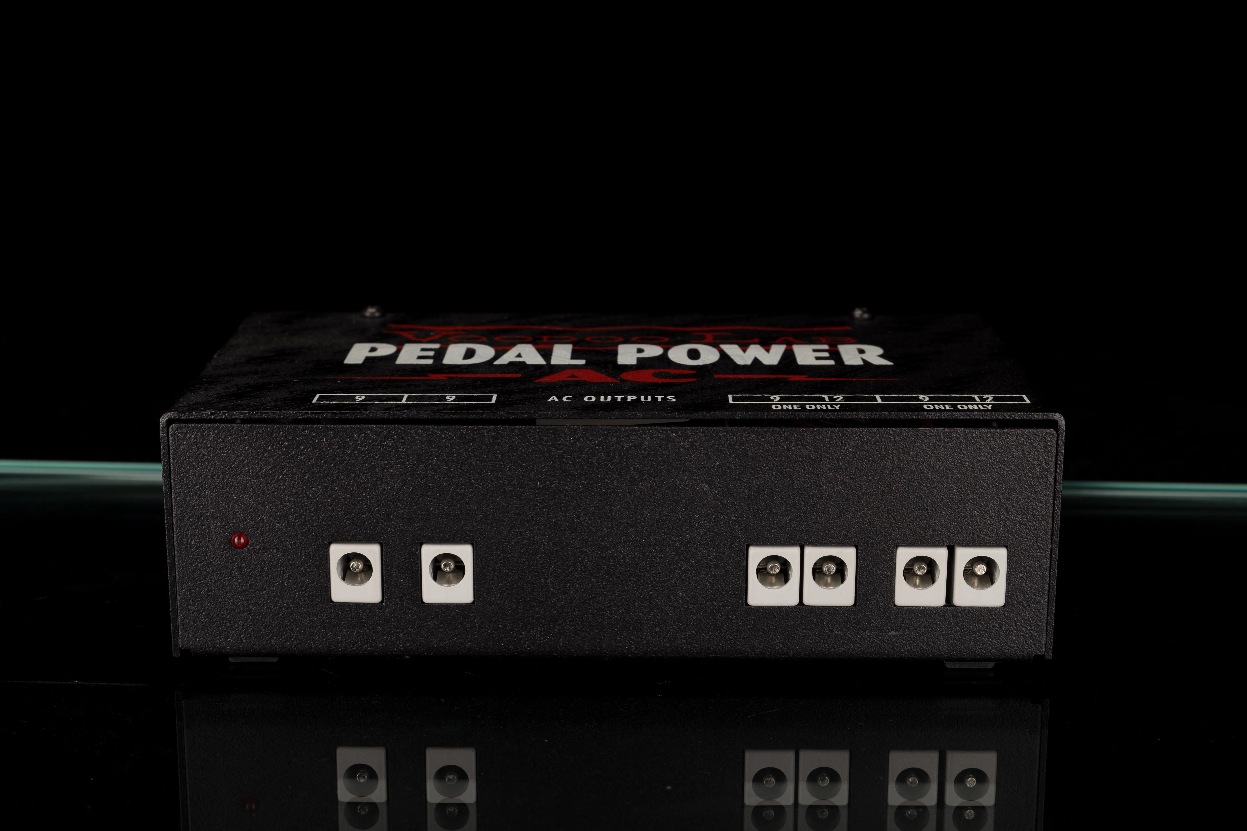 Used Voodoo Lab Pedal Power AC Power Supply - Image 3