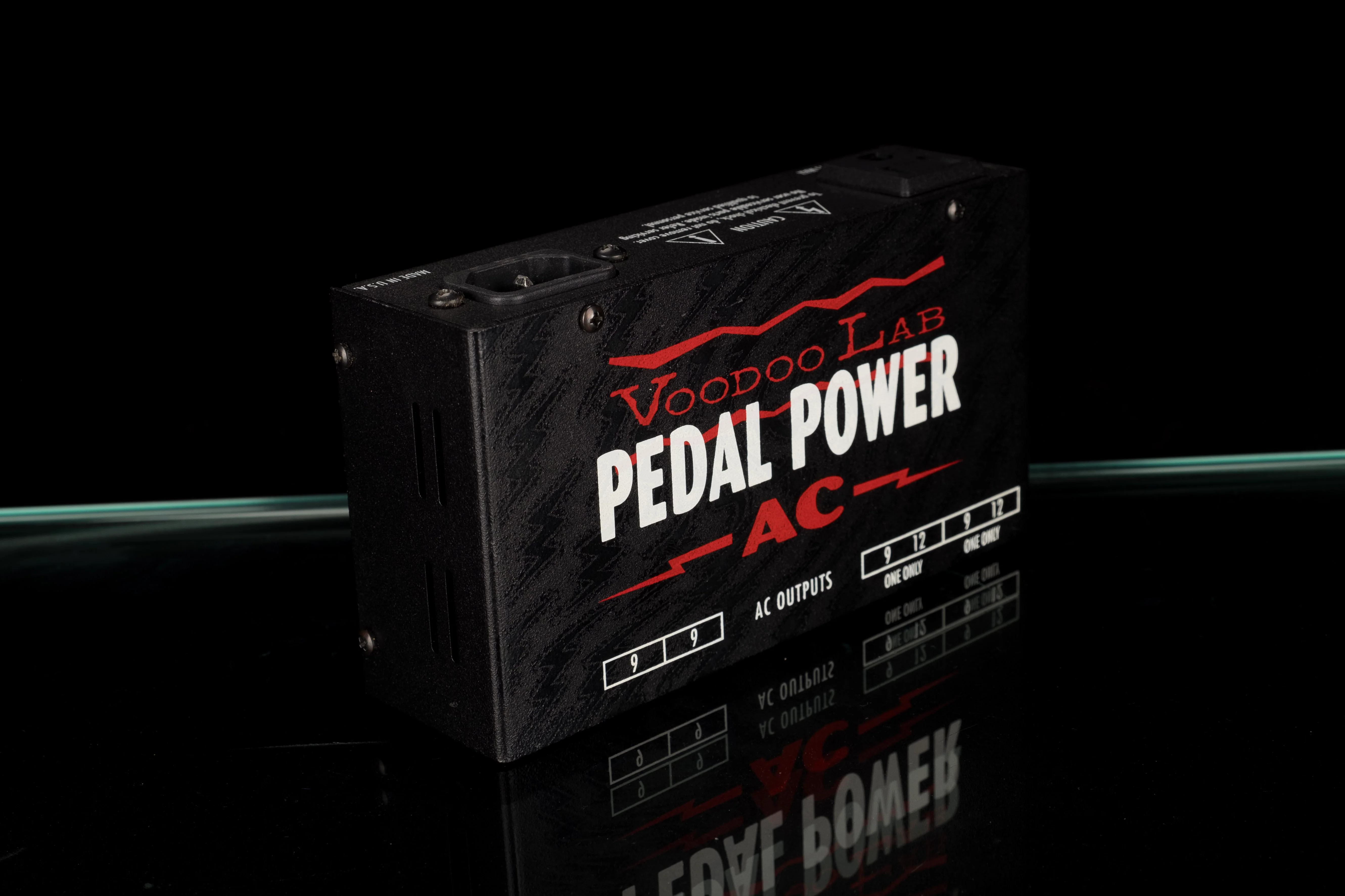 Used Voodoo Lab Pedal Power AC Power Supply - Image 5