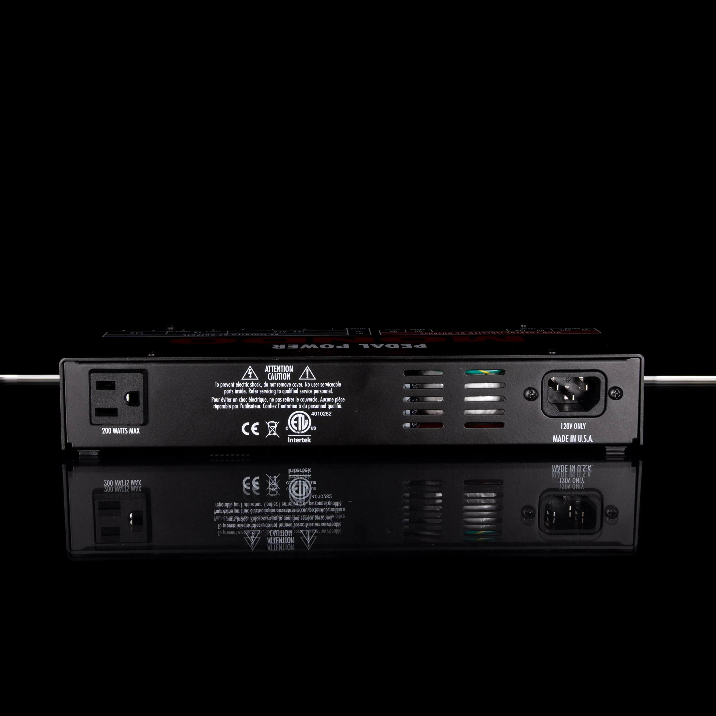 Used Voodoo Lab Pedal Power Mondo Power Supply - 2 - Image 3