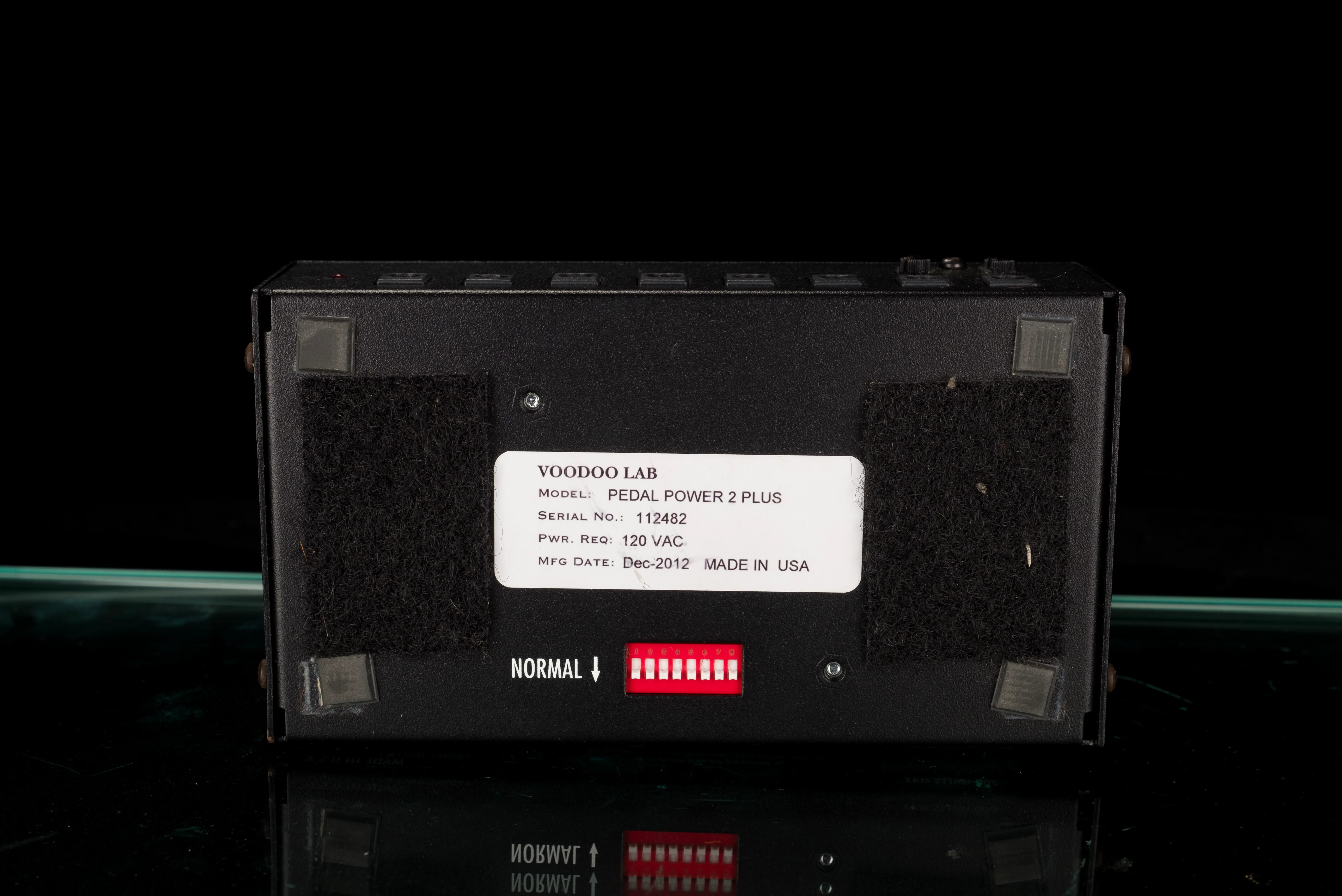 Used Voodoo Lab Pedal Power Plus 2 Power Supply - 2 - Image 2