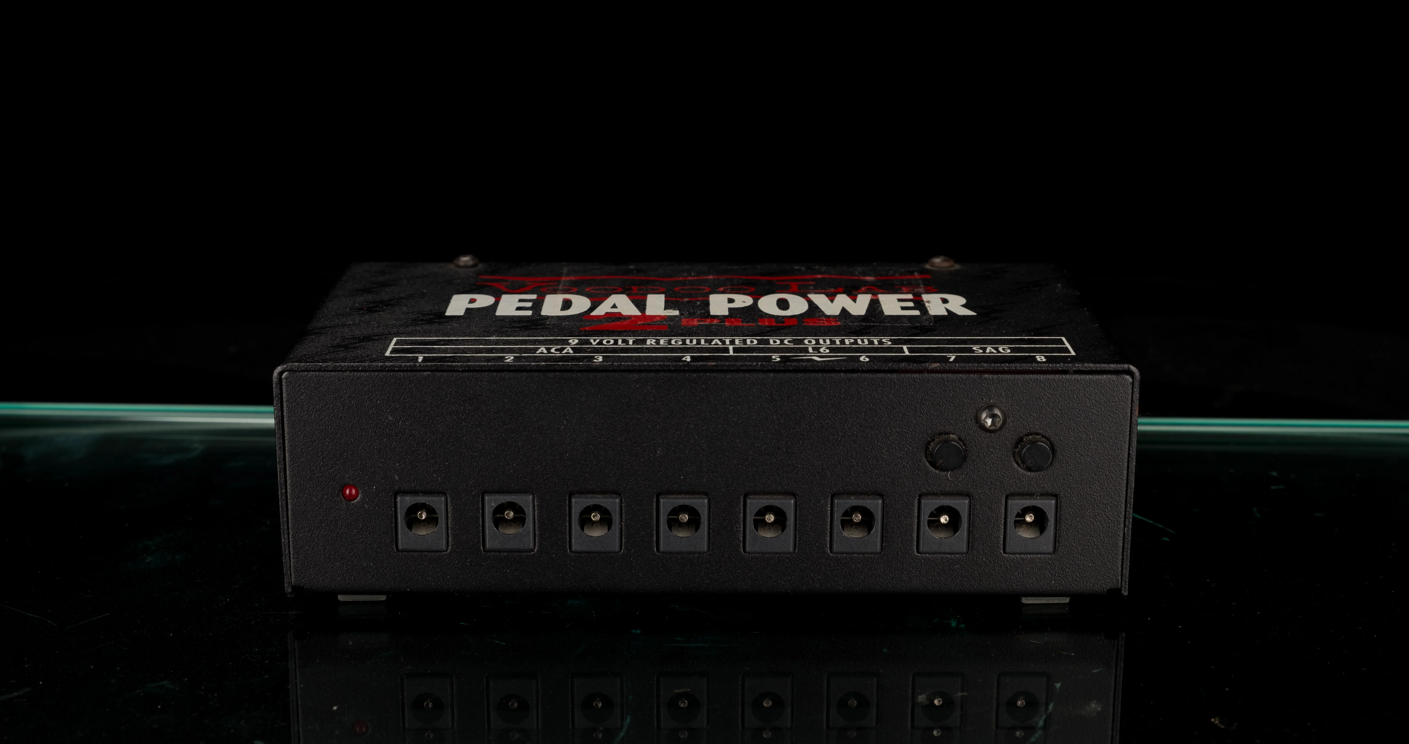 Used Voodoo Lab Pedal Power Plus 2 Power Supply - 2 - Image 3