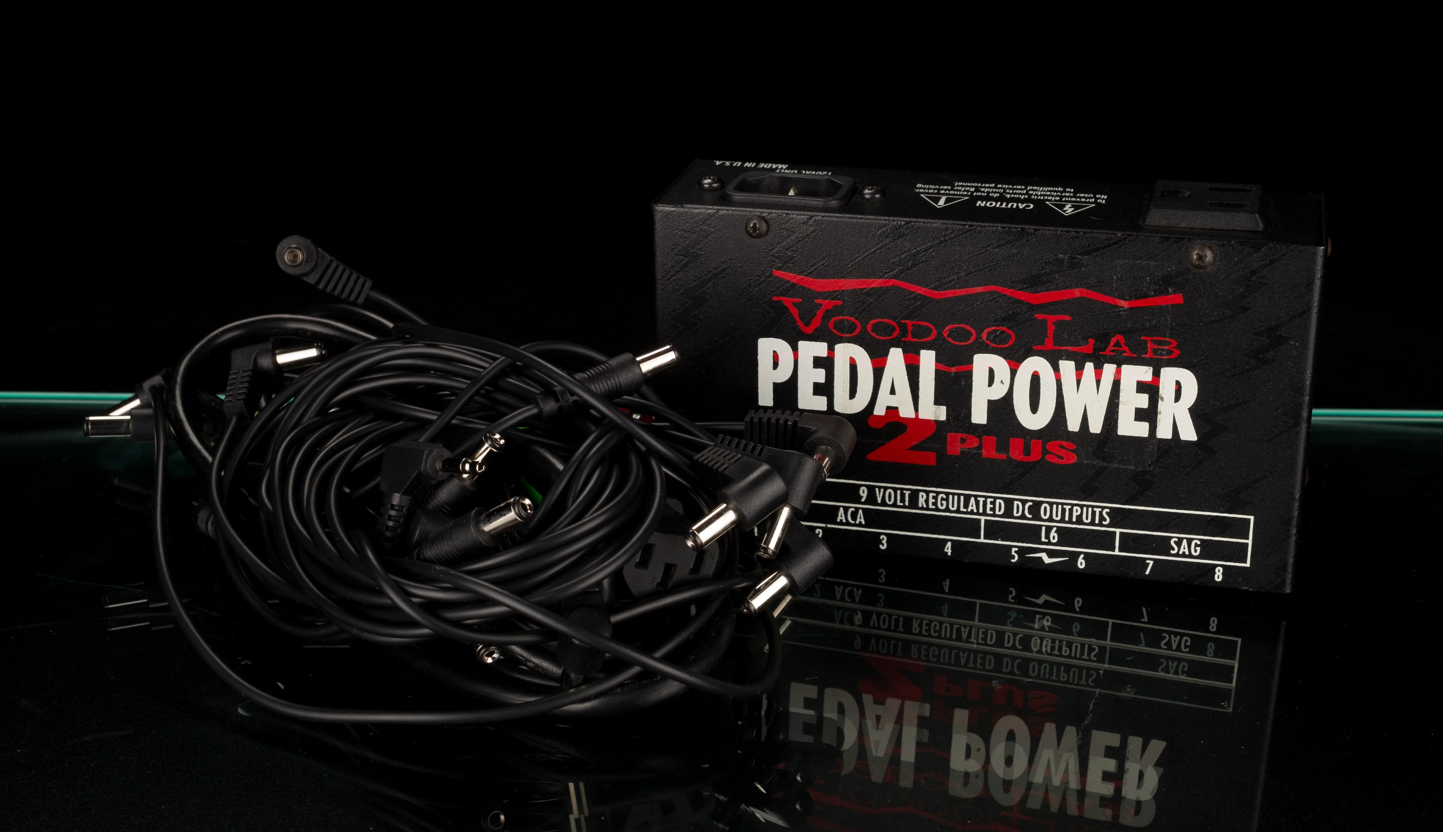 Used Voodoo Lab Pedal Power Plus 2 Power Supply - 2 - Image 4